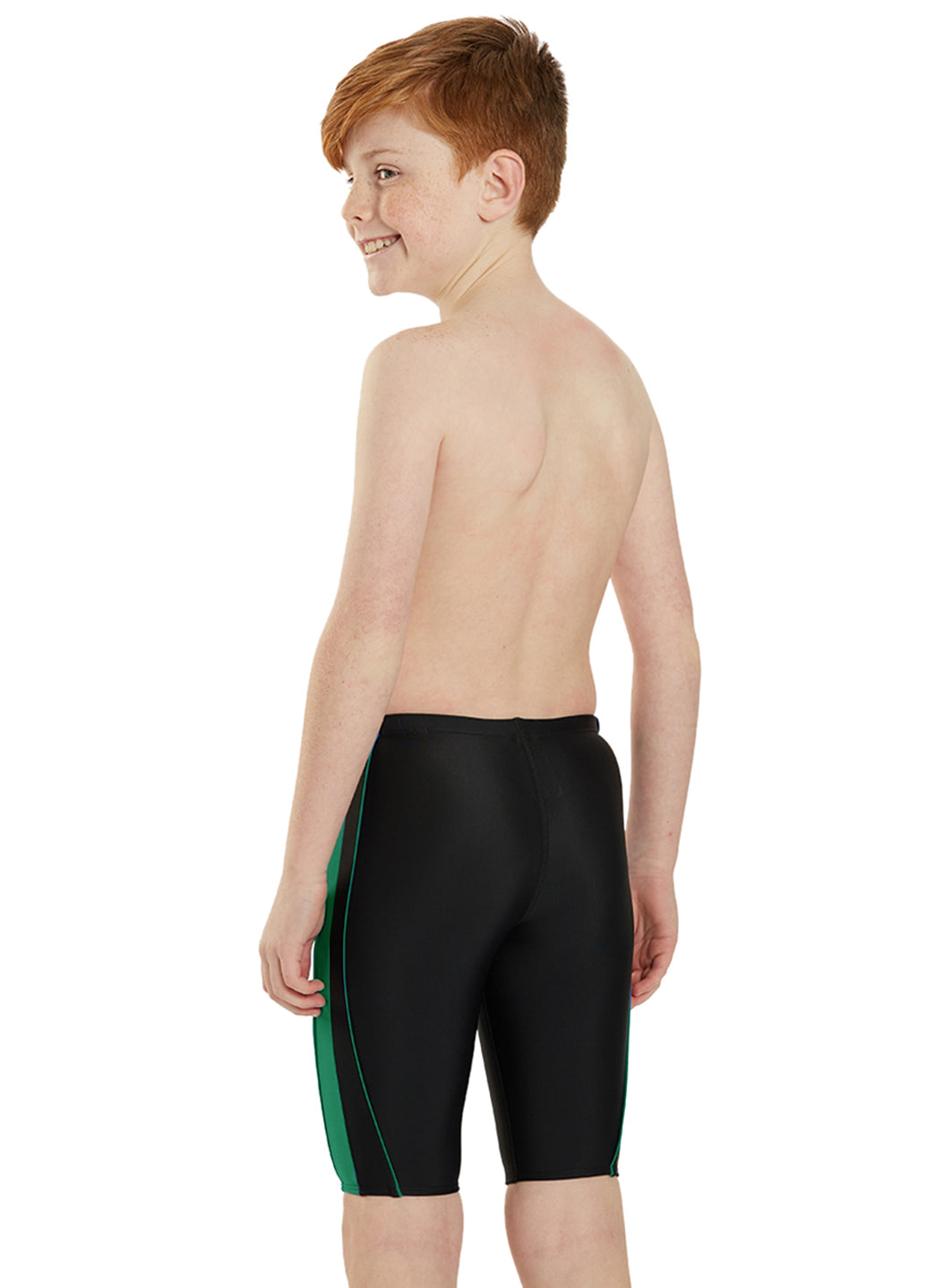 Sporti Piped Splice Swim Jammer Swimsuit (22-40)
