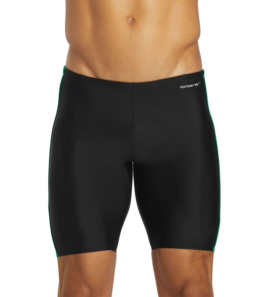 Sporti Piped Splice Swim Jammer Swimsuit (22-40)