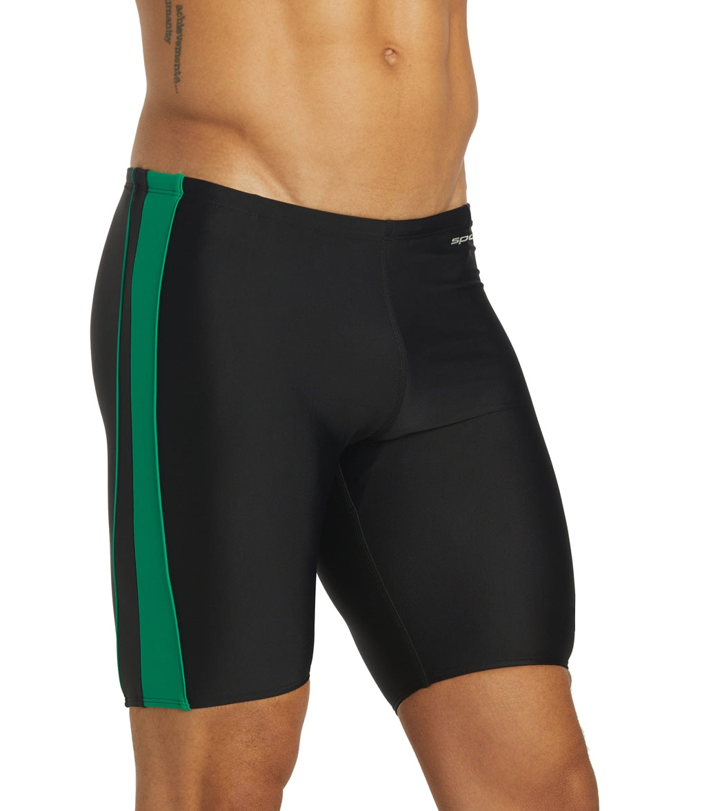 Sporti Piped Splice Swim Jammer Swimsuit (22-40)