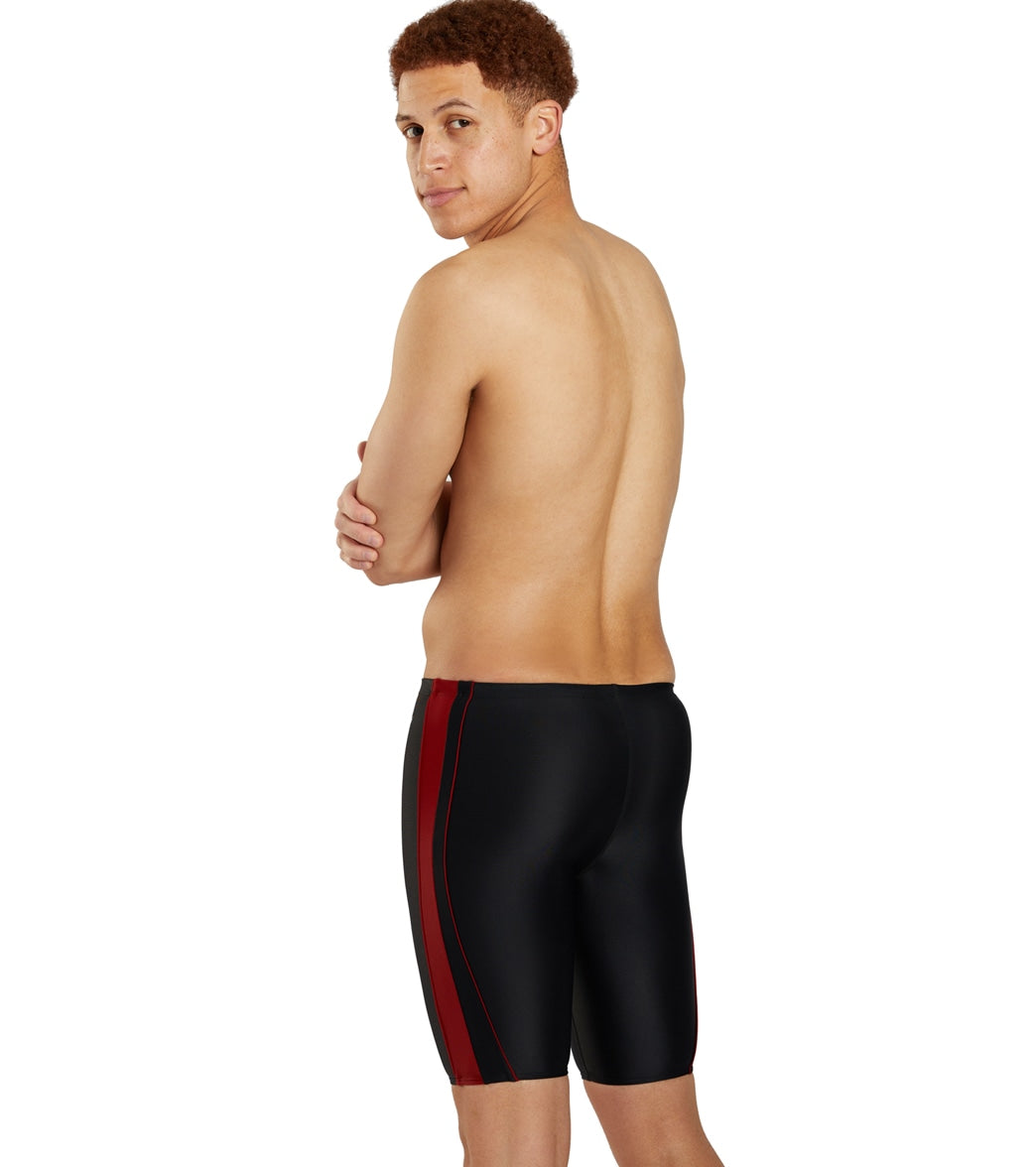 Sporti Piped Splice Swim Jammer Swimsuit (22-40)