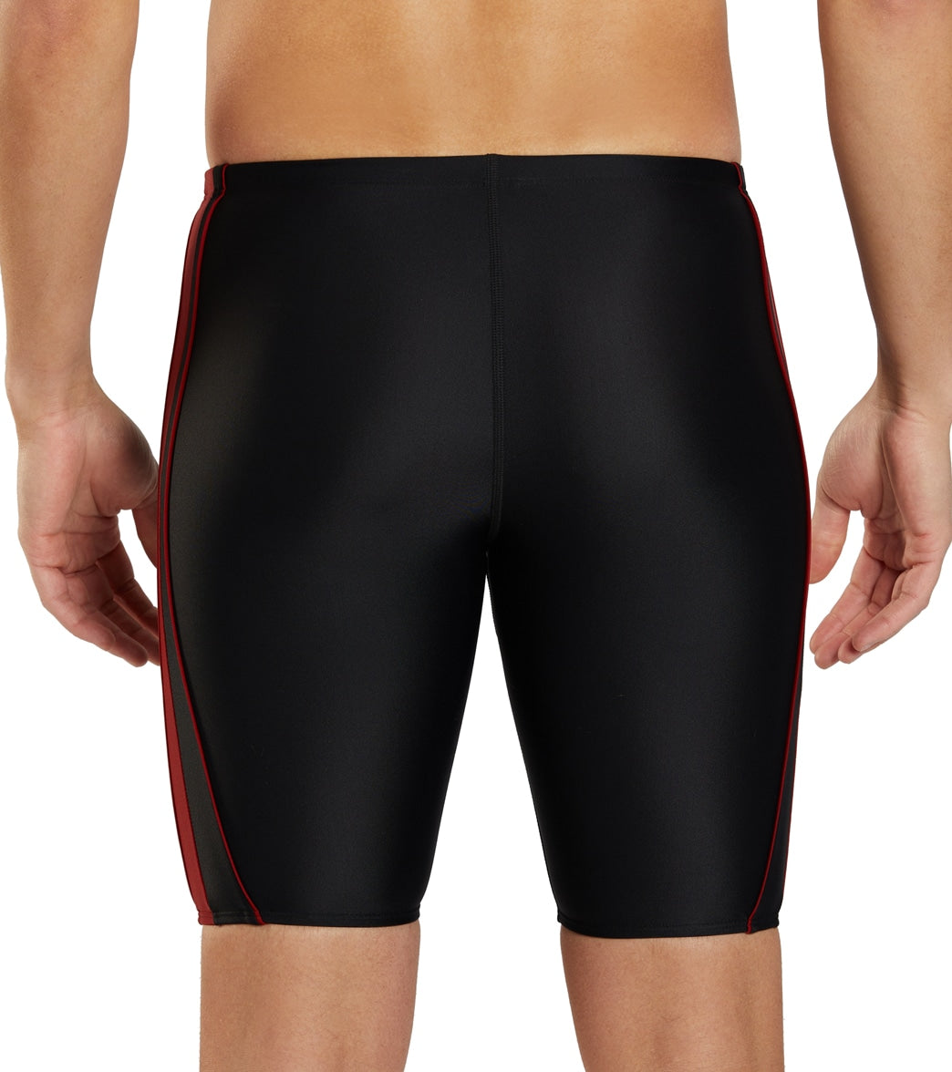 Sporti Piped Splice Swim Jammer Swimsuit (22-40)