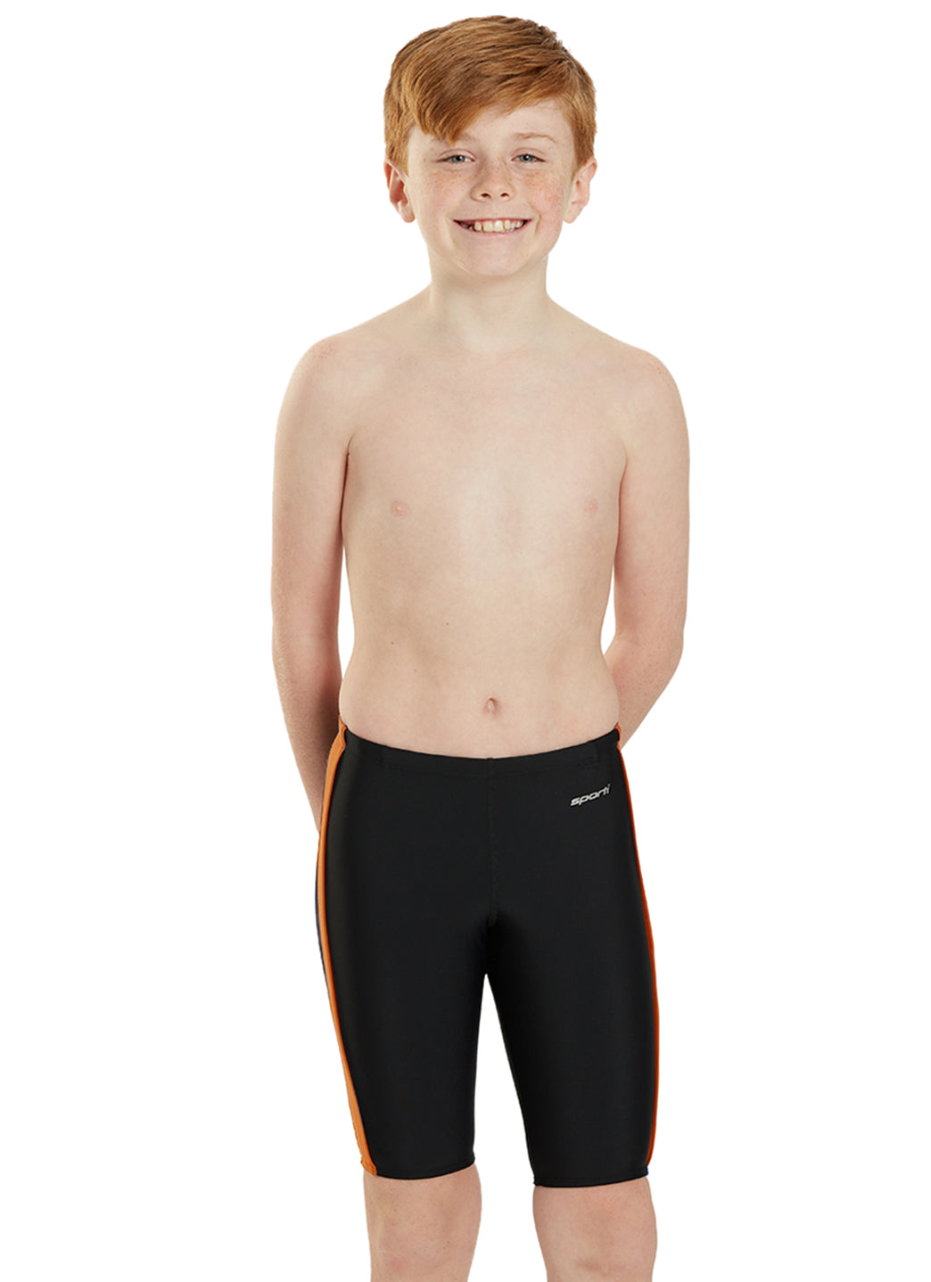 Sporti Piped Splice Swim Jammer Swimsuit (22-40)