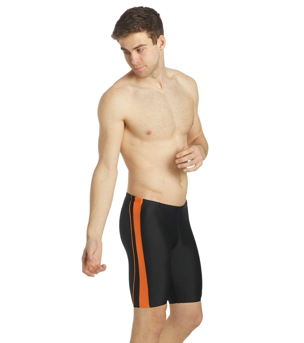 Sporti Piped Splice Swim Jammer Swimsuit (22-40)