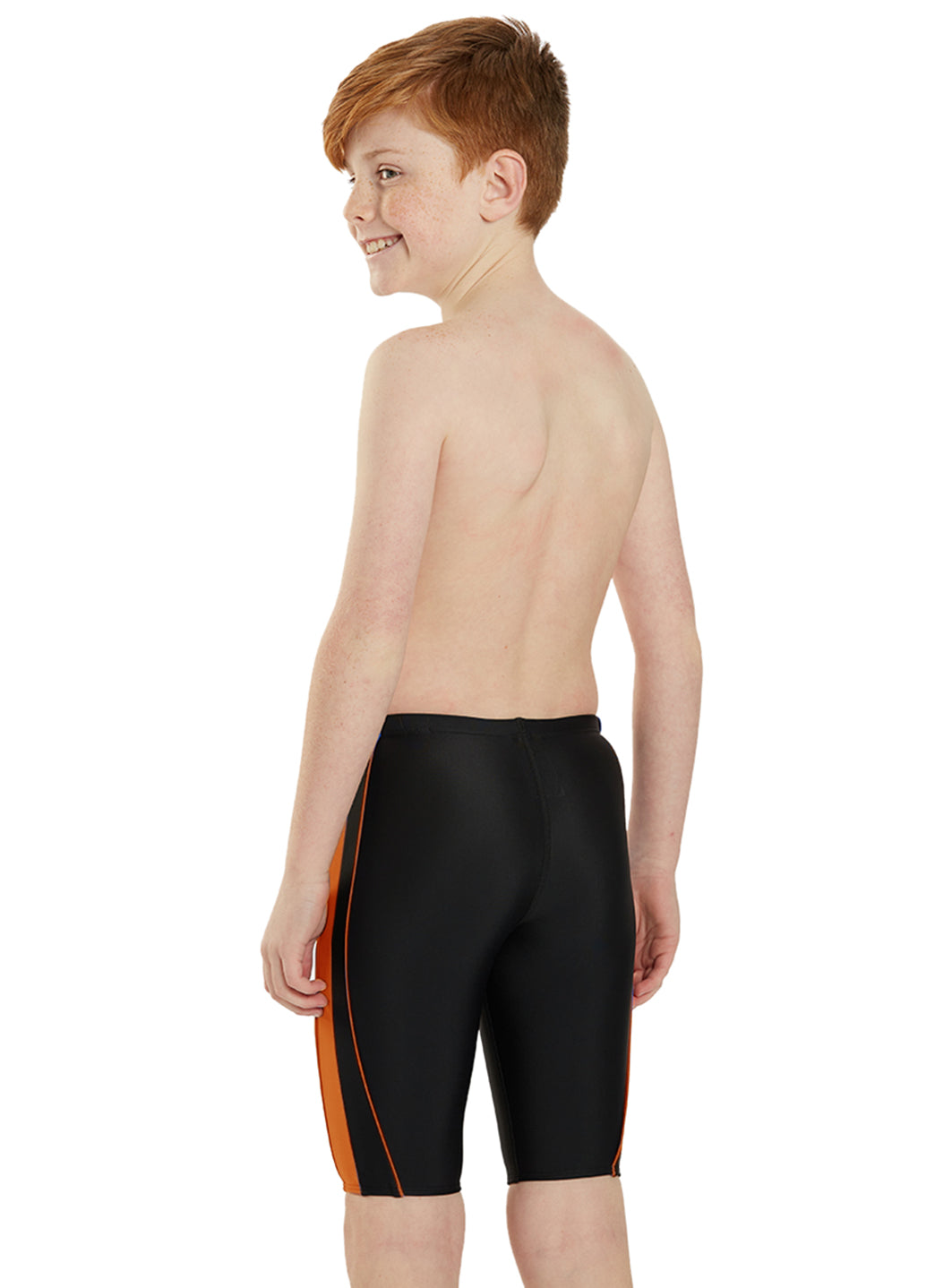 Sporti Piped Splice Swim Jammer Swimsuit (22-40)