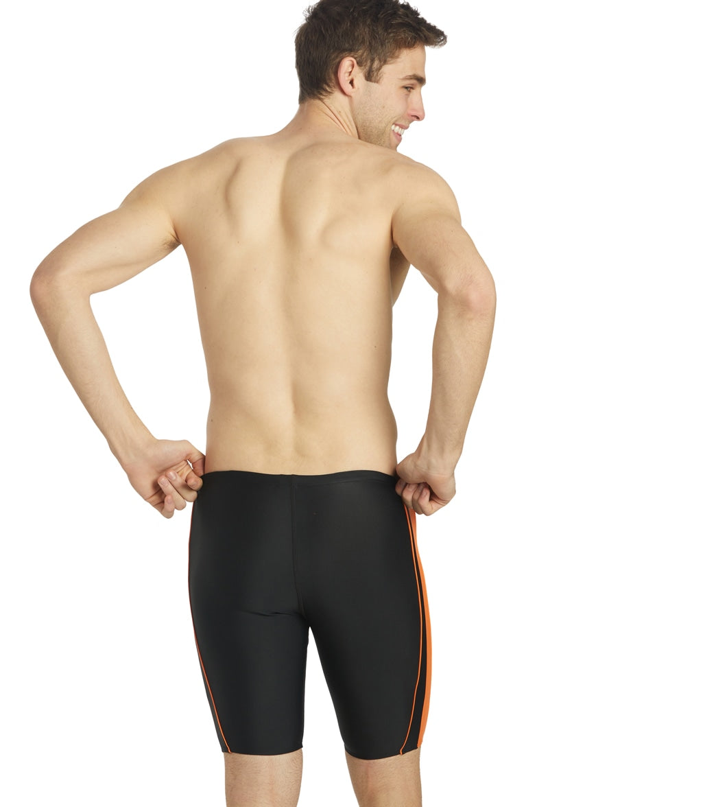 Sporti Piped Splice Swim Jammer Swimsuit (22-40)