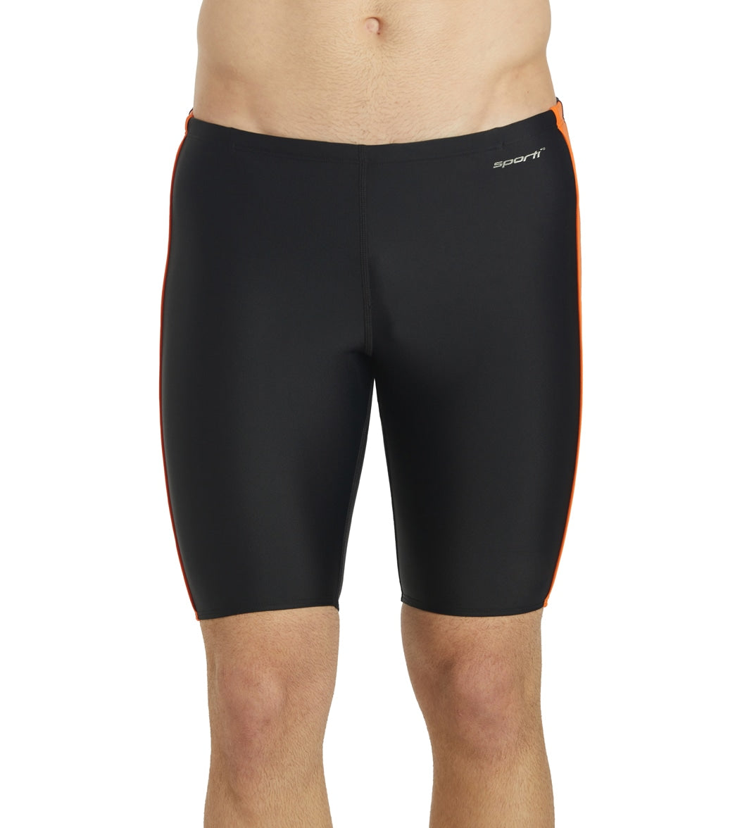 Sporti Piped Splice Swim Jammer Swimsuit (22-40)