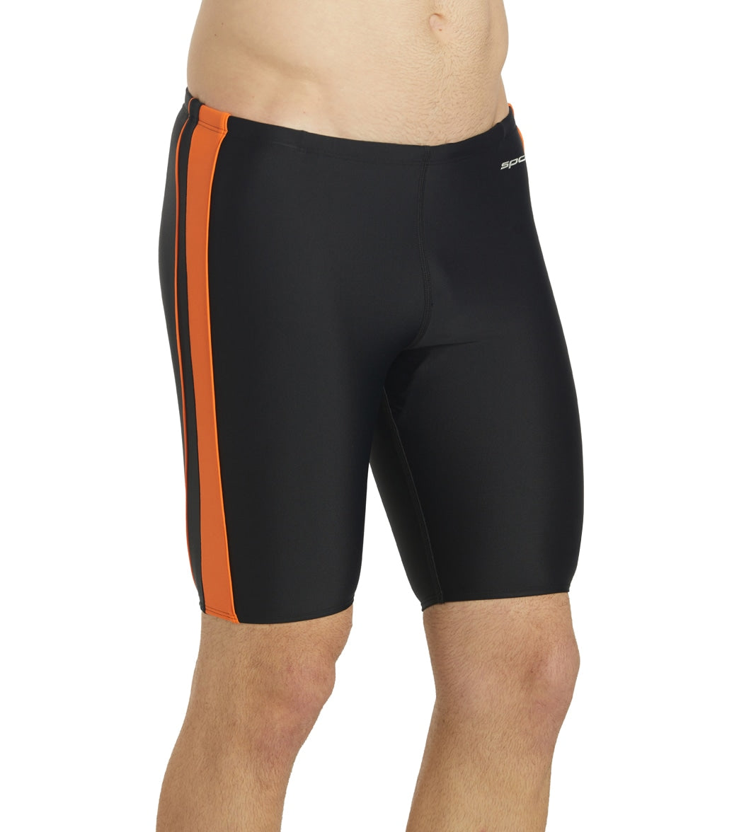 Sporti Piped Splice Swim Jammer Swimsuit (22-40)