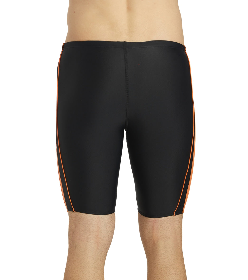 Sporti Piped Splice Swim Jammer Swimsuit (22-40)