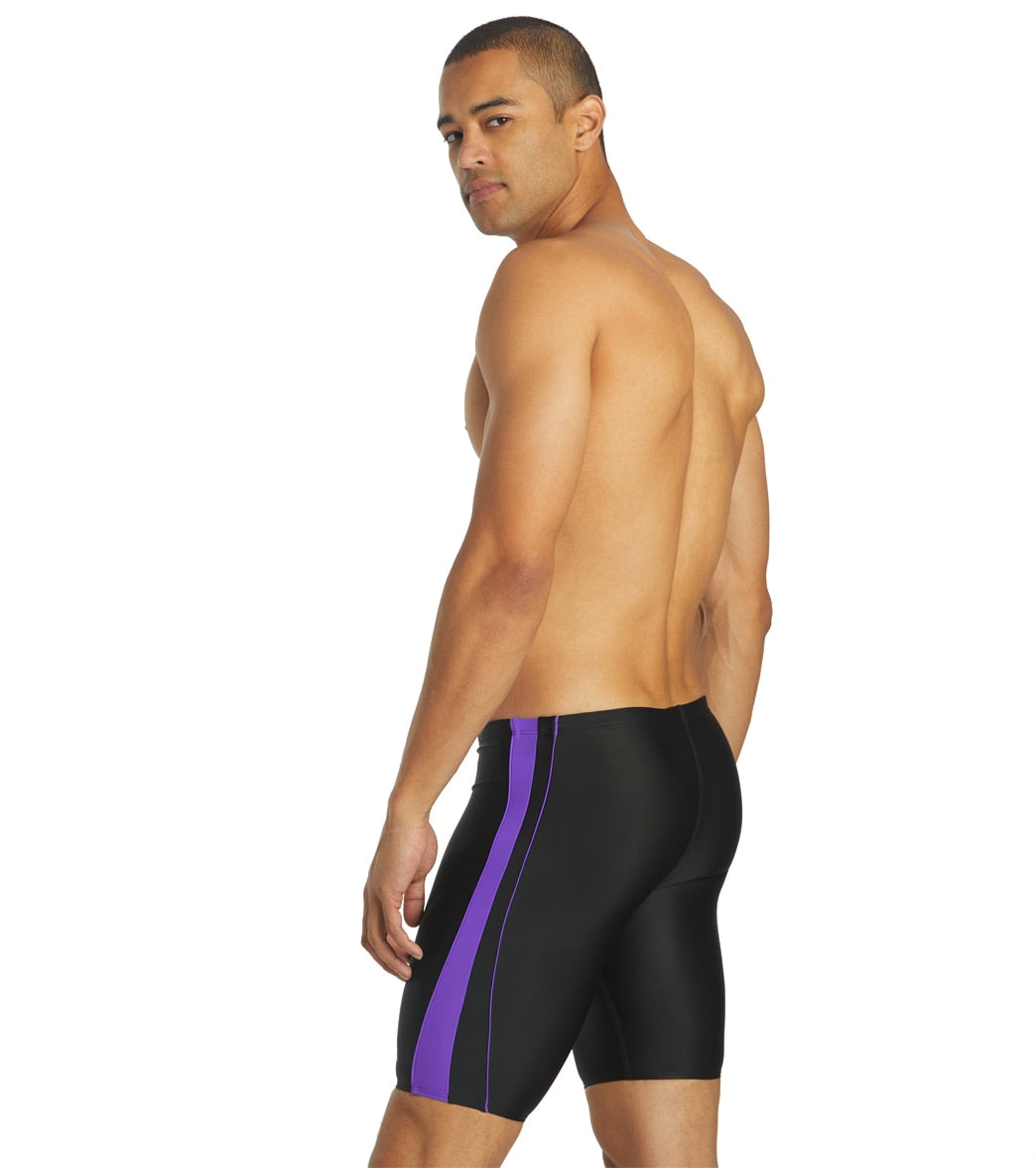 Sporti Piped Splice Swim Jammer Swimsuit (22-40)