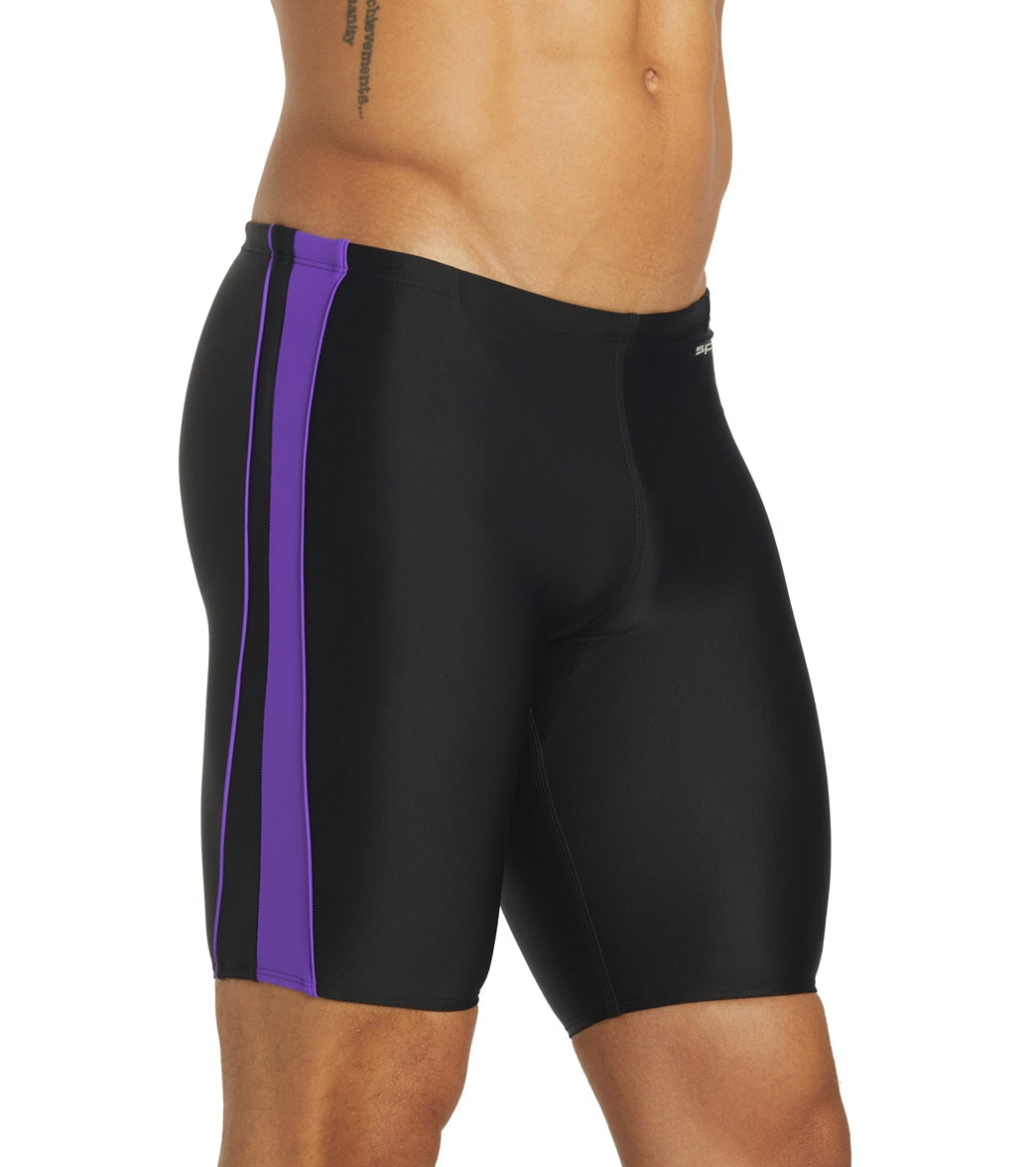 Sporti Piped Splice Swim Jammer Swimsuit (22-40)