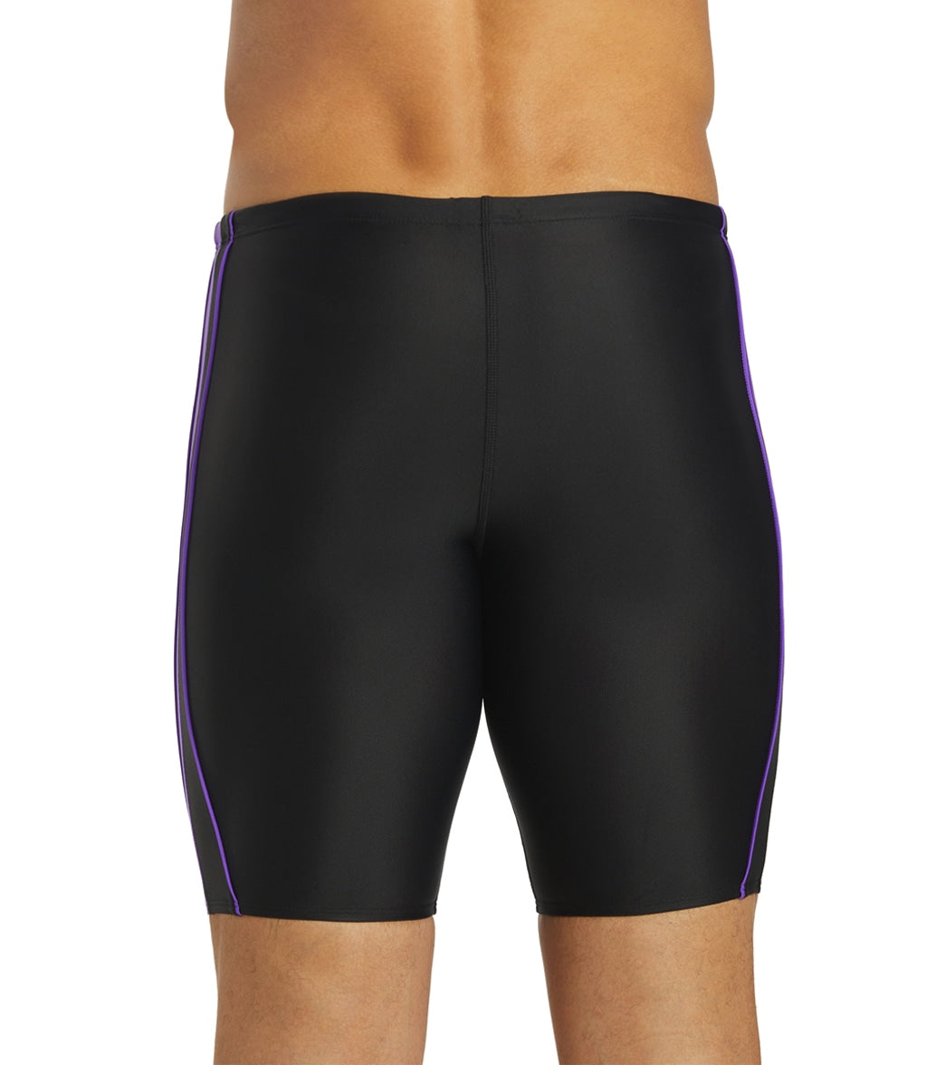 Sporti Piped Splice Swim Jammer Swimsuit (22-40)