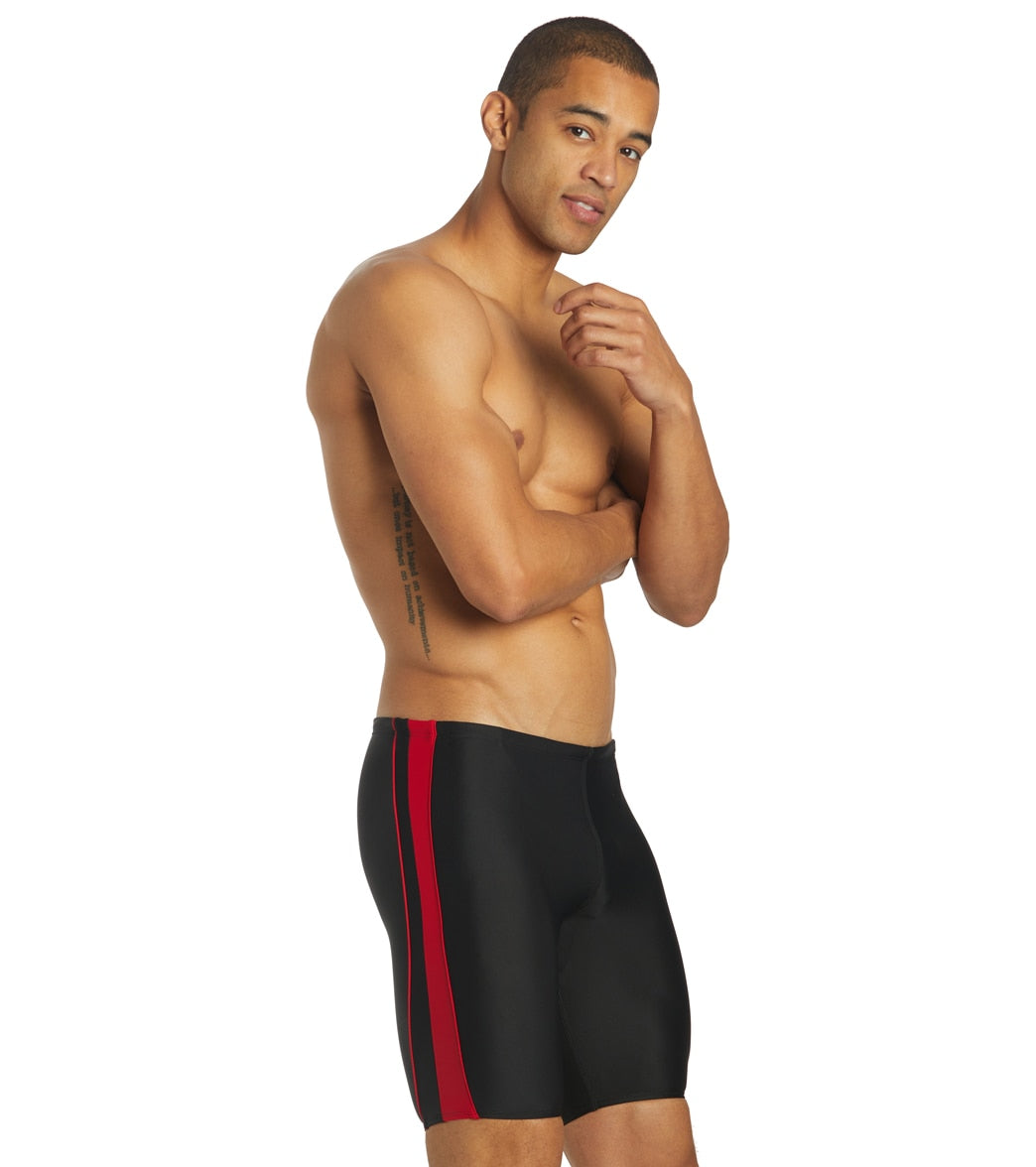Sporti Piped Splice Swim Jammer Swimsuit (22-40)