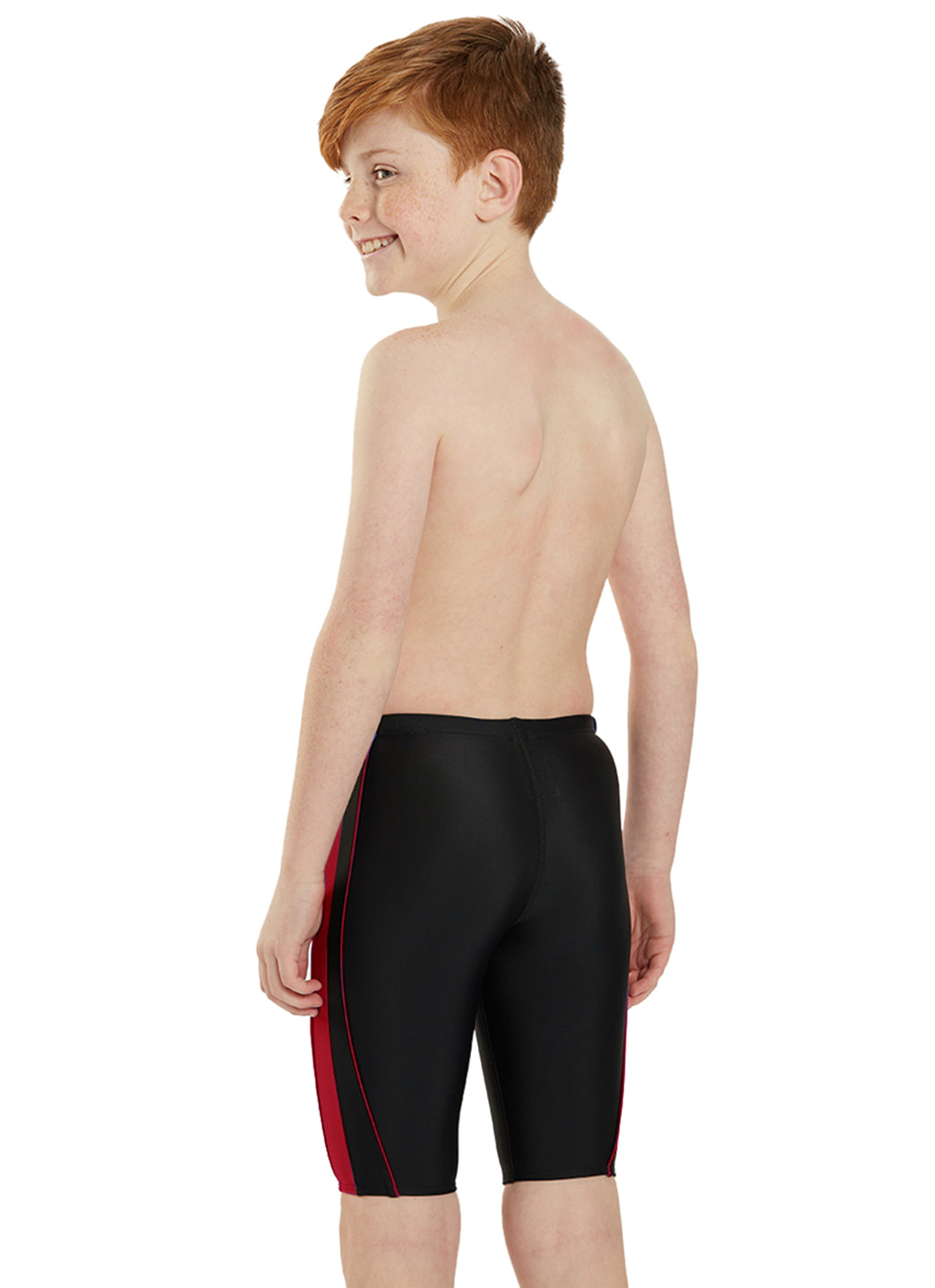 Sporti Piped Splice Swim Jammer Swimsuit (22-40)