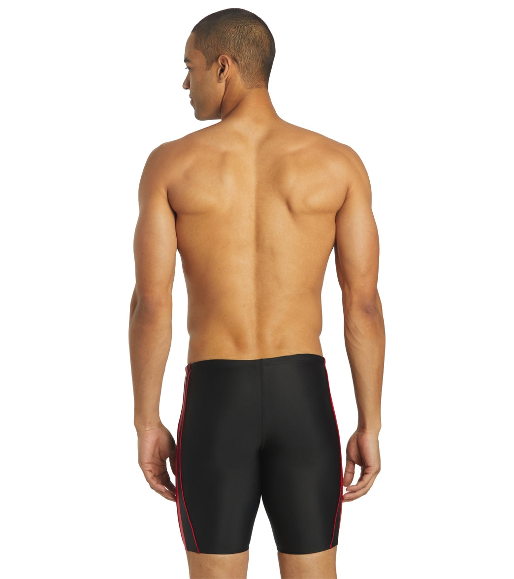 Sporti Piped Splice Swim Jammer Swimsuit (22-40)