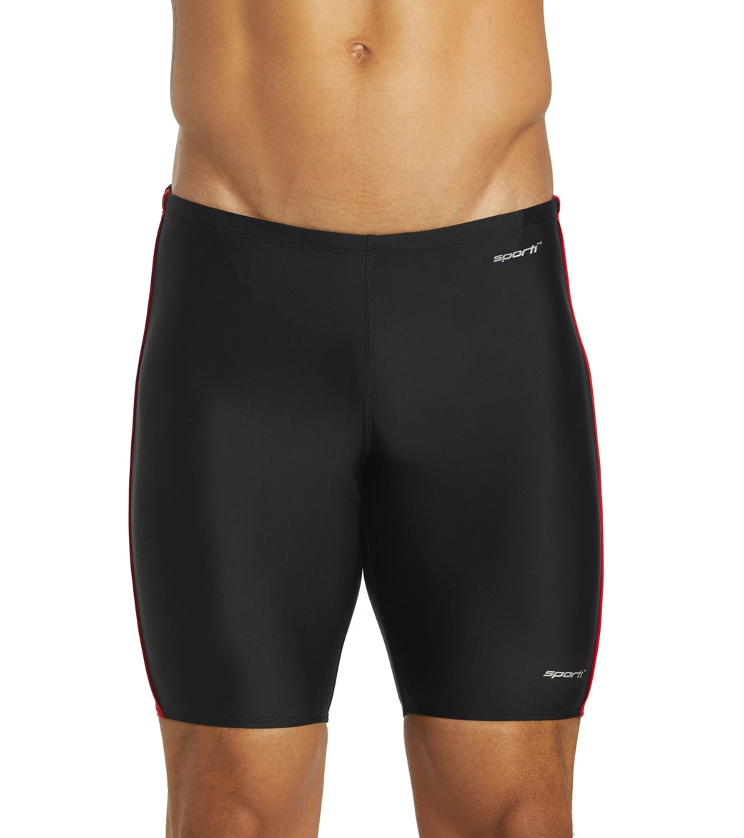 Sporti Piped Splice Swim Jammer Swimsuit (22-40)