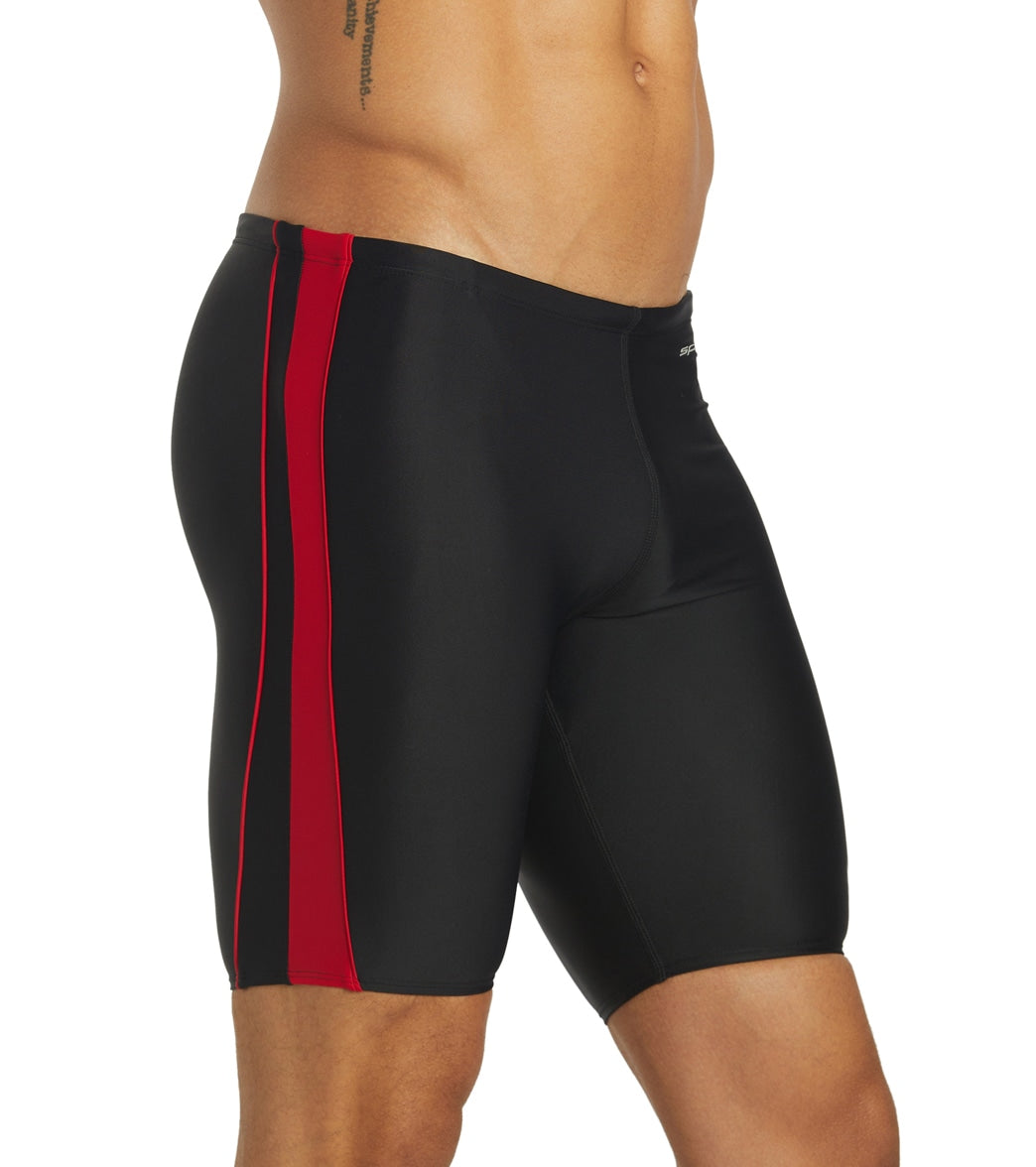 Sporti Piped Splice Swim Jammer Swimsuit (22-40)