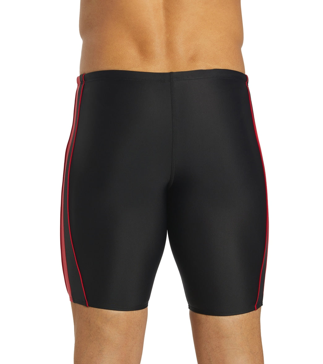 Sporti Piped Splice Swim Jammer Swimsuit (22-40)