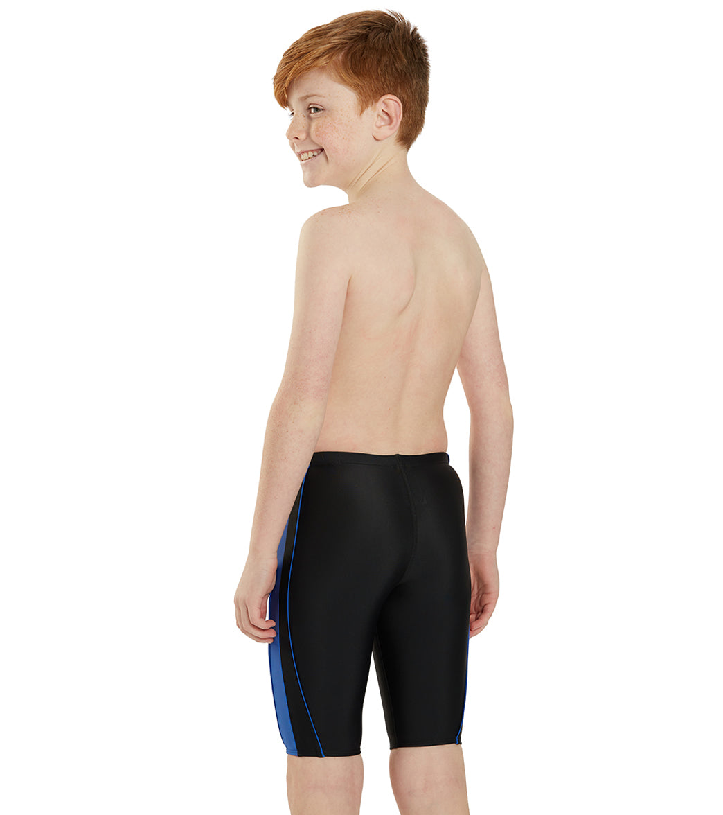 Sporti Piped Splice Swim Jammer Swimsuit (22-40)