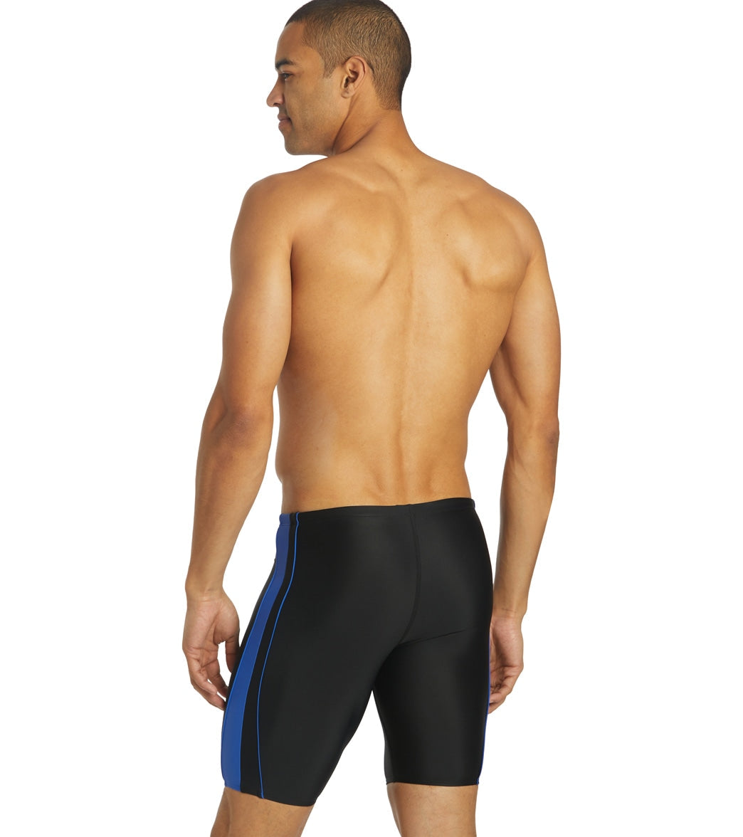 Sporti Piped Splice Swim Jammer Swimsuit (22-40)