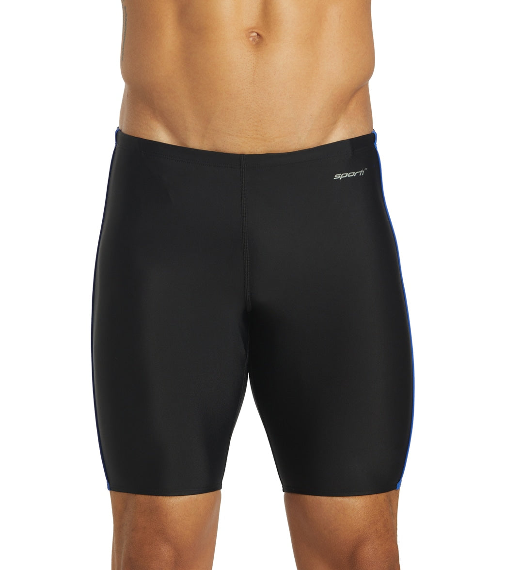 Sporti Piped Splice Swim Jammer Swimsuit (22-40)