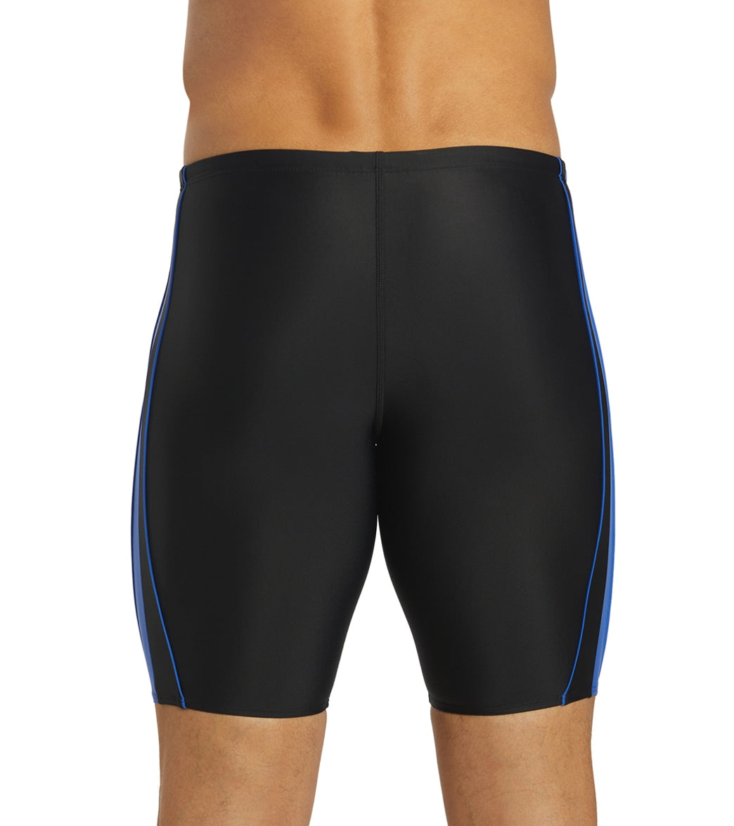 Sporti Piped Splice Swim Jammer Swimsuit (22-40)