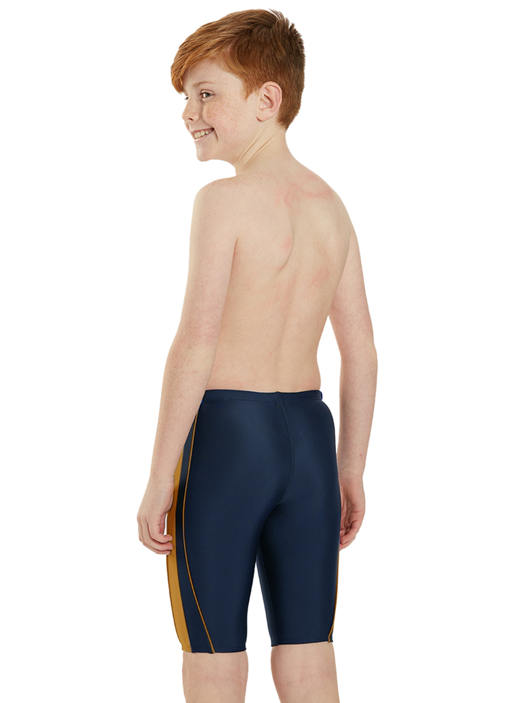Sporti Piped Splice Swim Jammer Swimsuit (22-40)