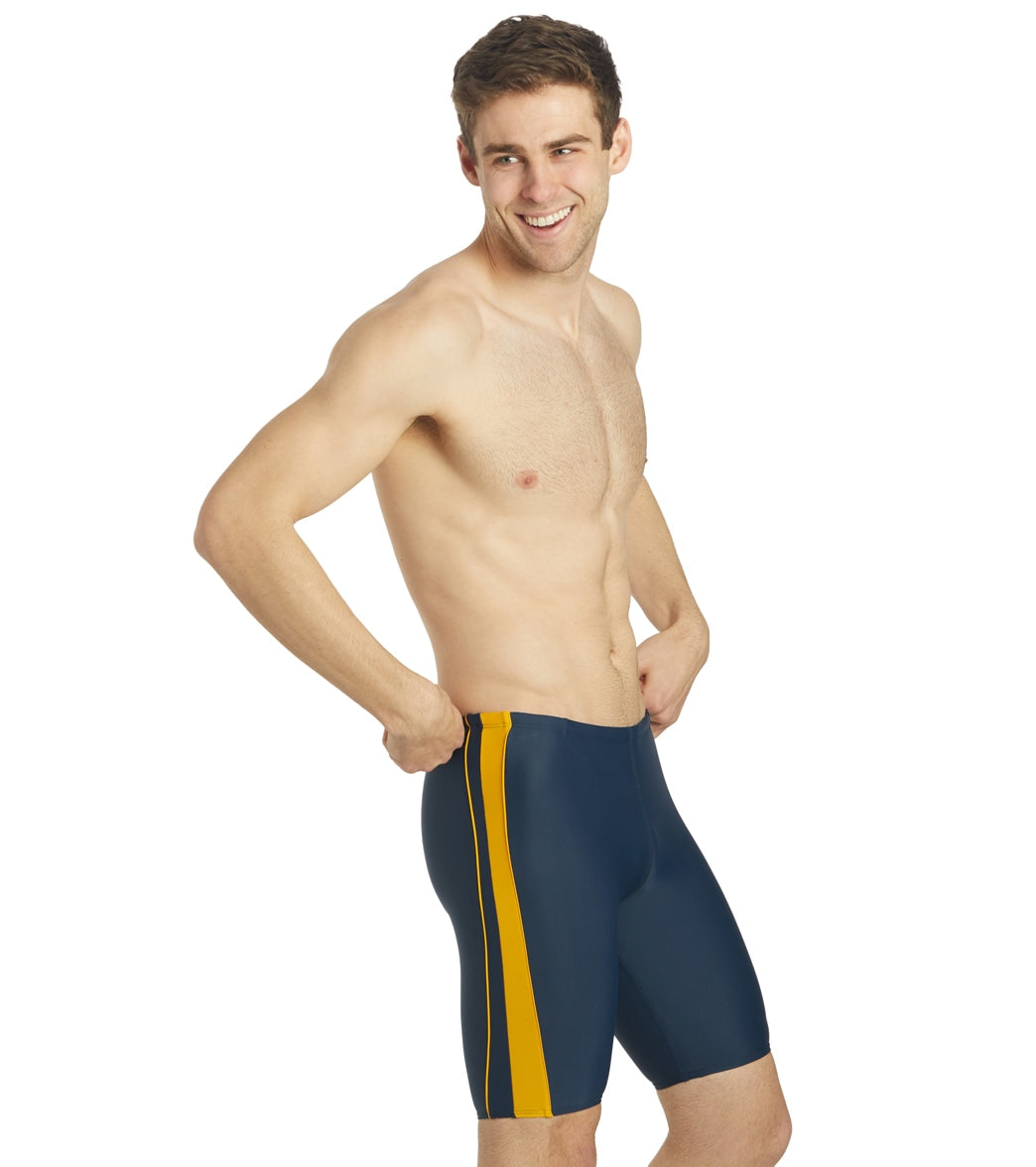 Sporti Piped Splice Swim Jammer Swimsuit (22-40)