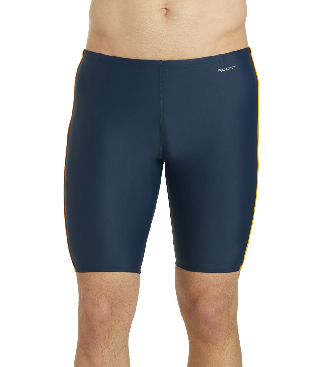 Sporti Piped Splice Swim Jammer Swimsuit (22-40)