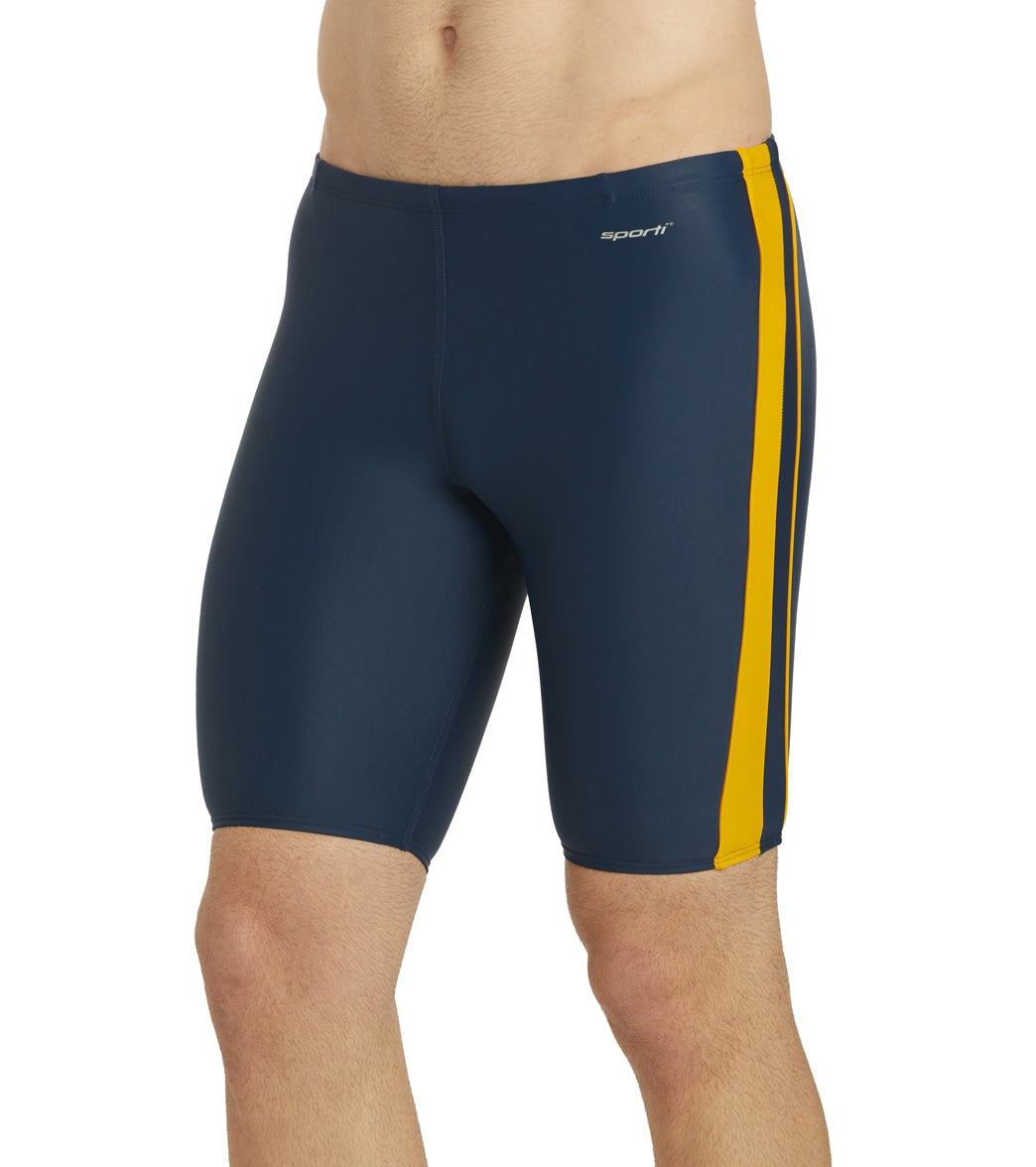 Sporti Piped Splice Swim Jammer Swimsuit (22-40)