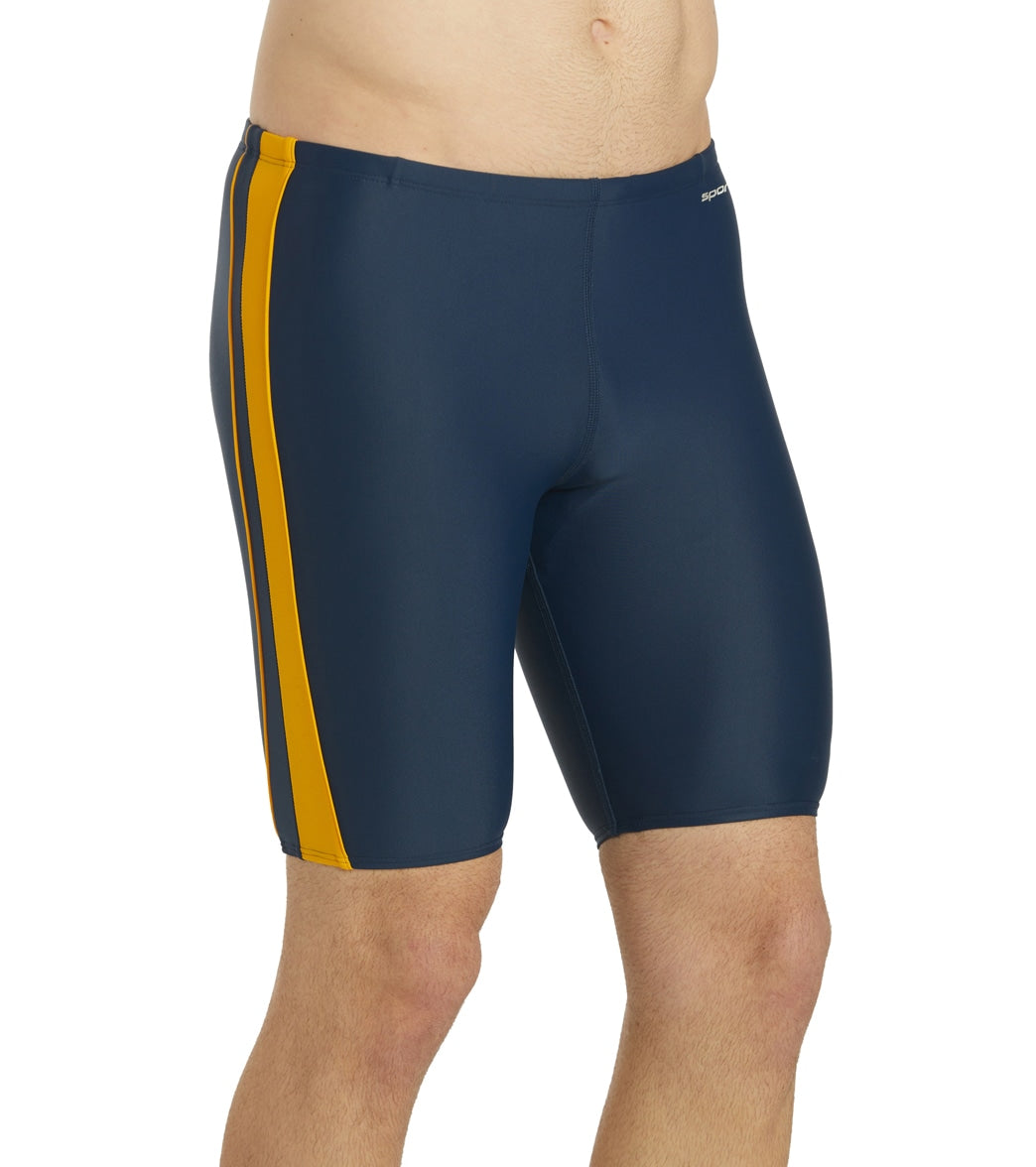 Sporti Piped Splice Swim Jammer Swimsuit (22-40)