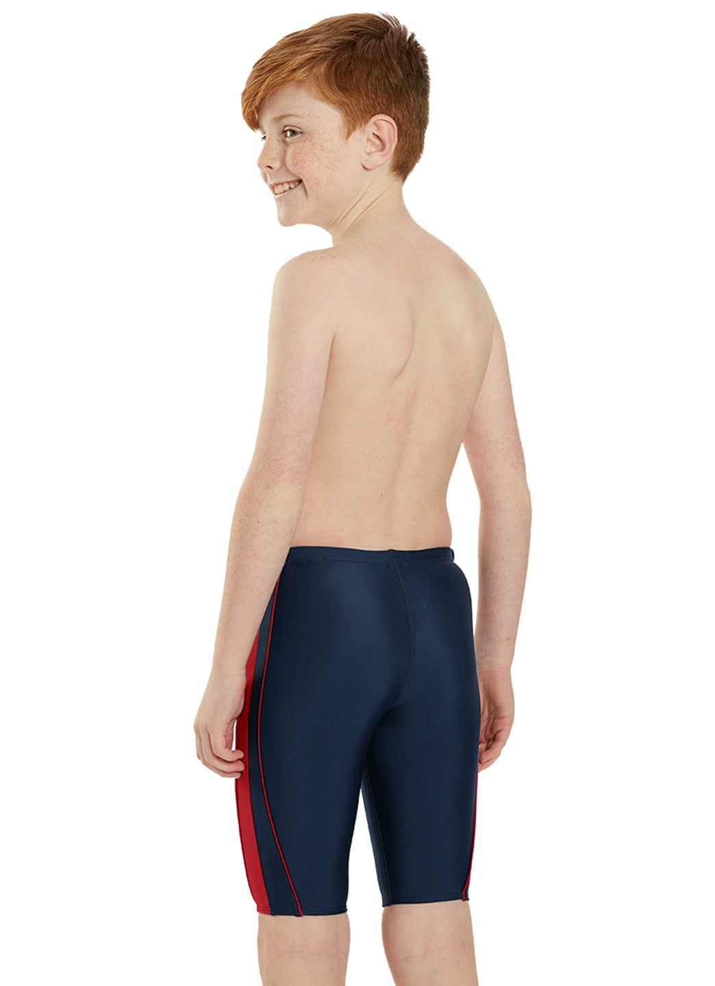 Sporti Piped Splice Swim Jammer Swimsuit (22-40)