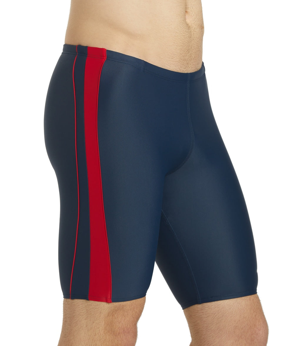 Sporti Piped Splice Swim Jammer Swimsuit (22-40)