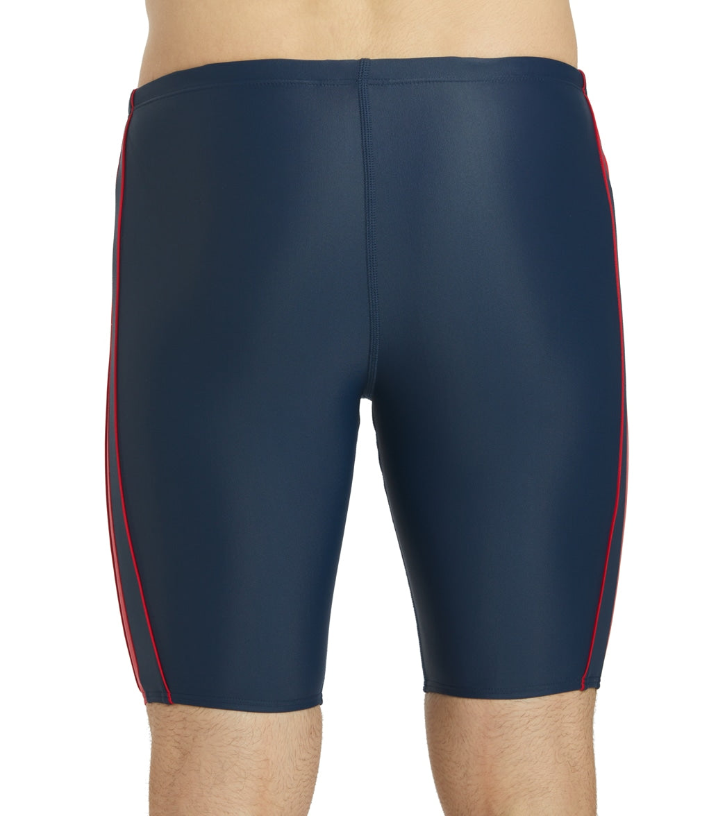 Sporti Piped Splice Swim Jammer Swimsuit (22-40)