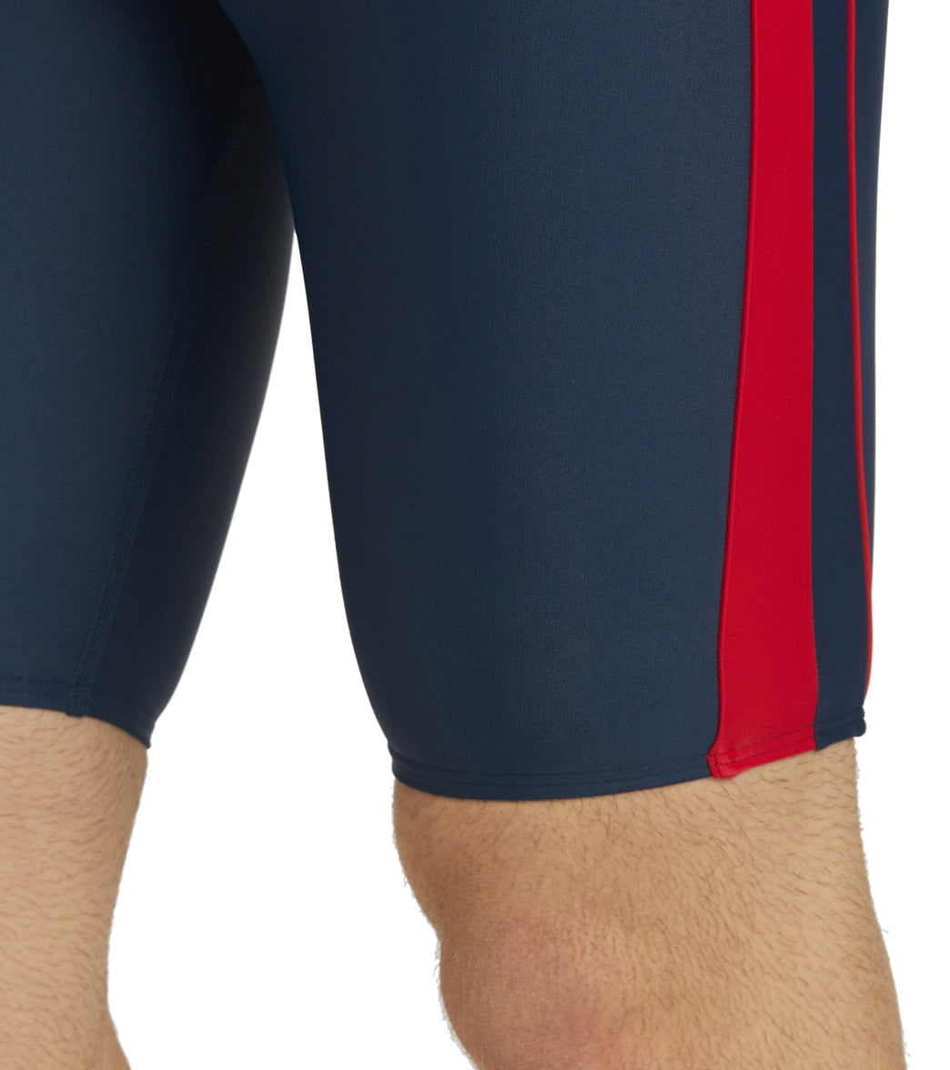 Sporti Piped Splice Swim Jammer Swimsuit (22-40)