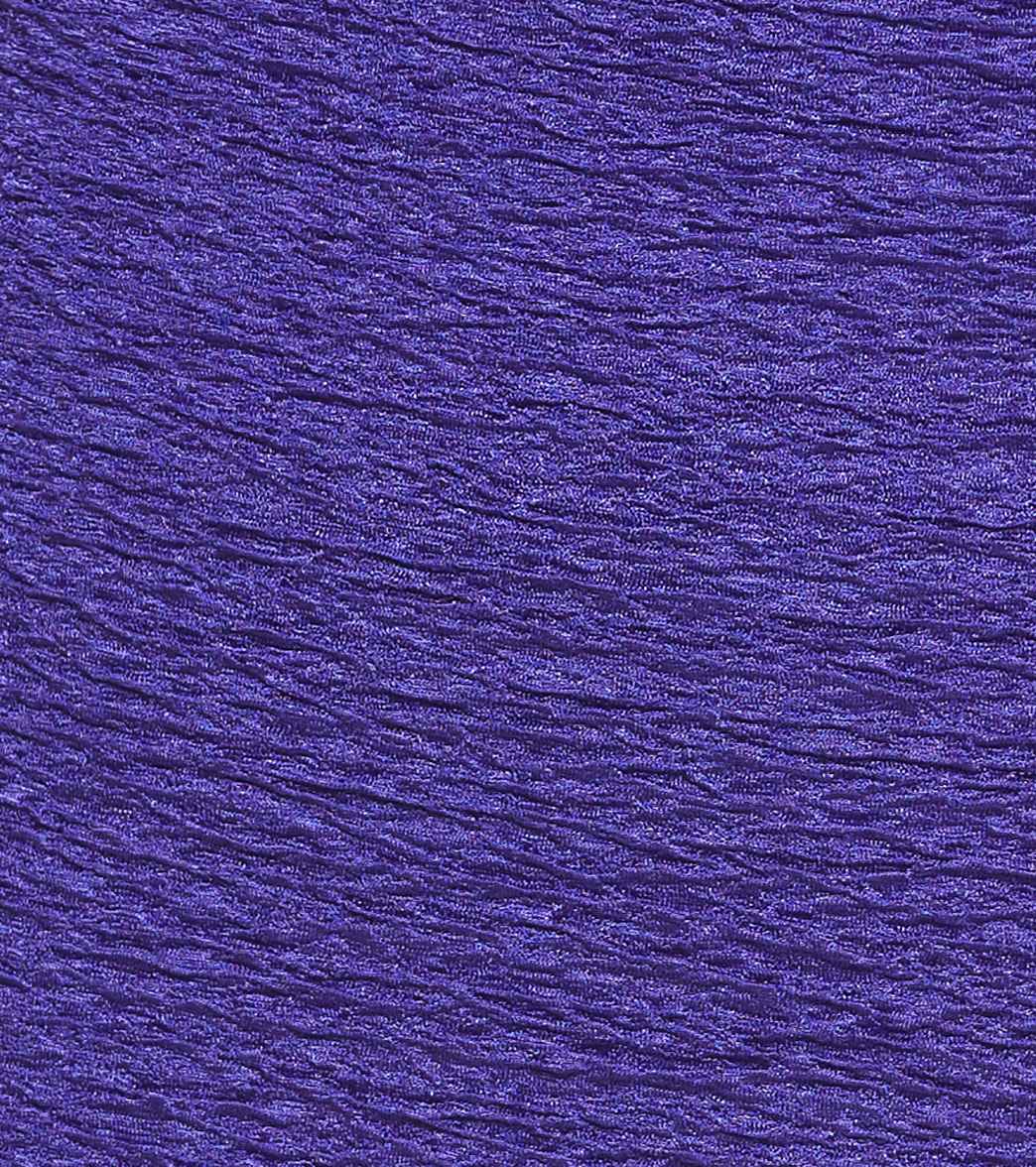 Women's Krinkle By Penbrooke Chlorine Resistant Cross Back One Piece Swimsuit