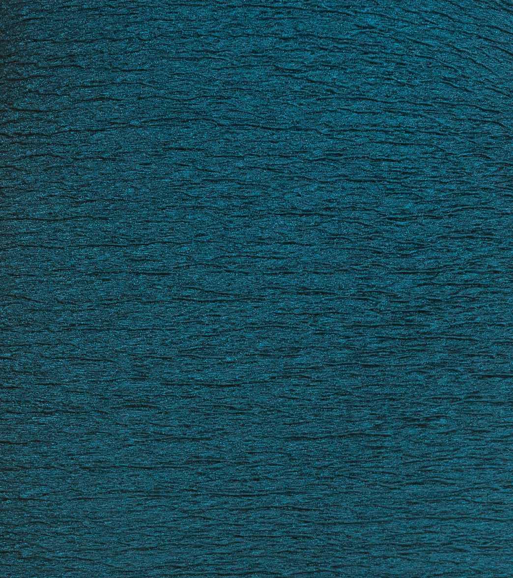 Women's Krinkle By Penbrooke Chlorine Resistant Cross Back One Piece Swimsuit