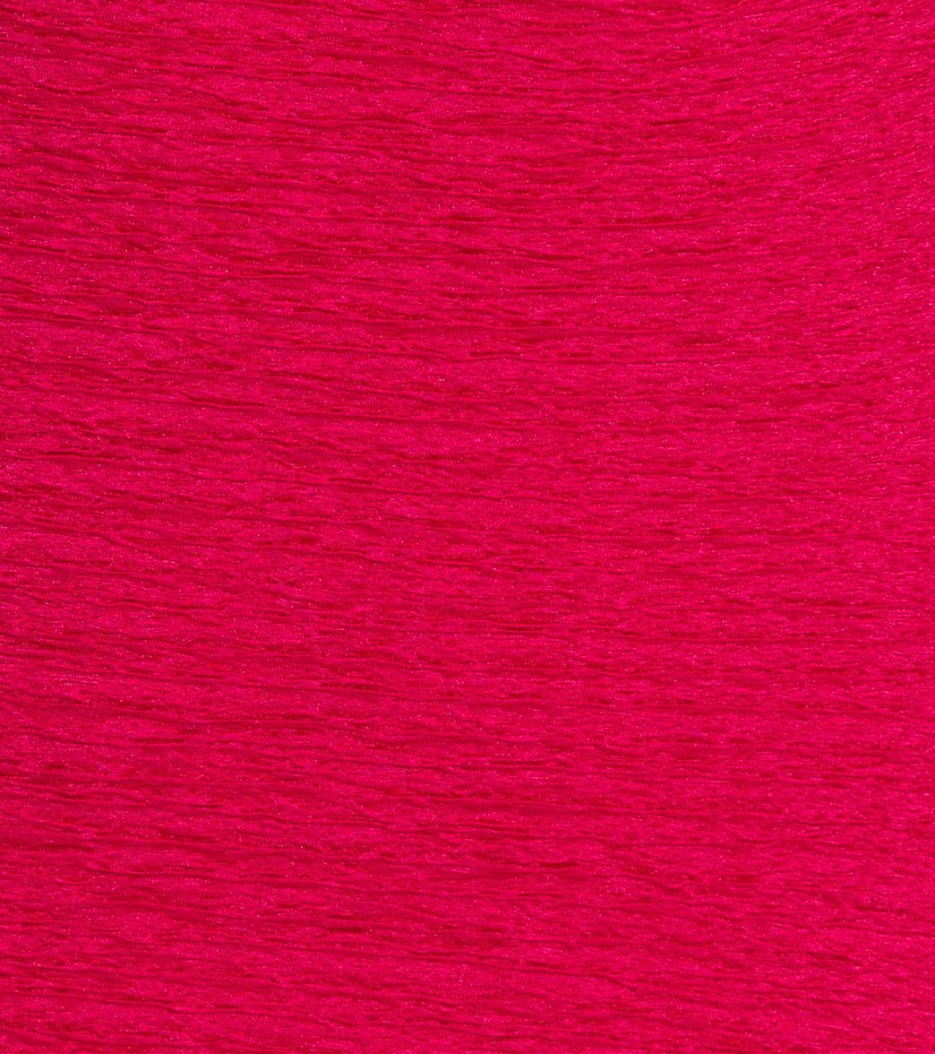 Women's Krinkle By Penbrooke Chlorine Resistant Cross Over One Piece Swimsuit