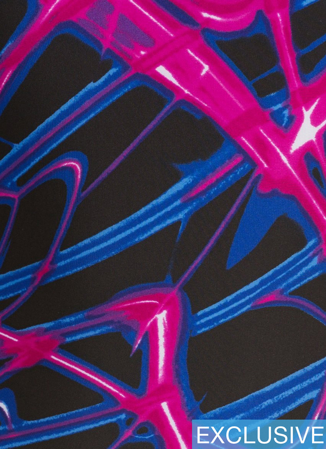 Waterpro Lightning Thin Strap One Piece Swimsuit (SwimOutlet Exclusive)