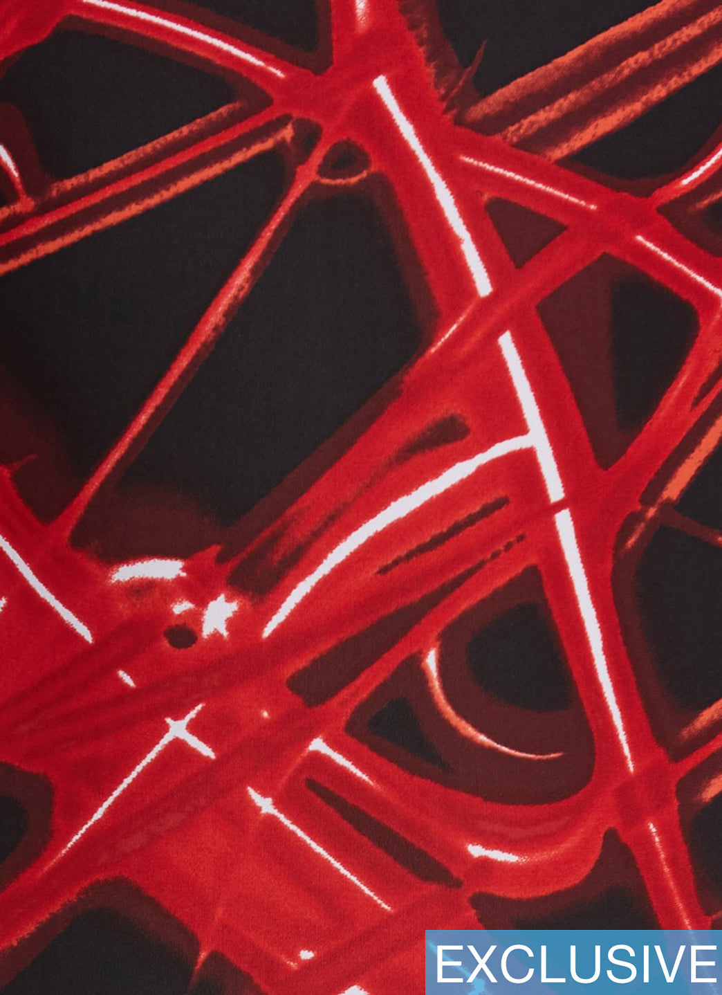 Waterpro Lightning Thin Strap One Piece Swimsuit (SwimOutlet Exclusive)