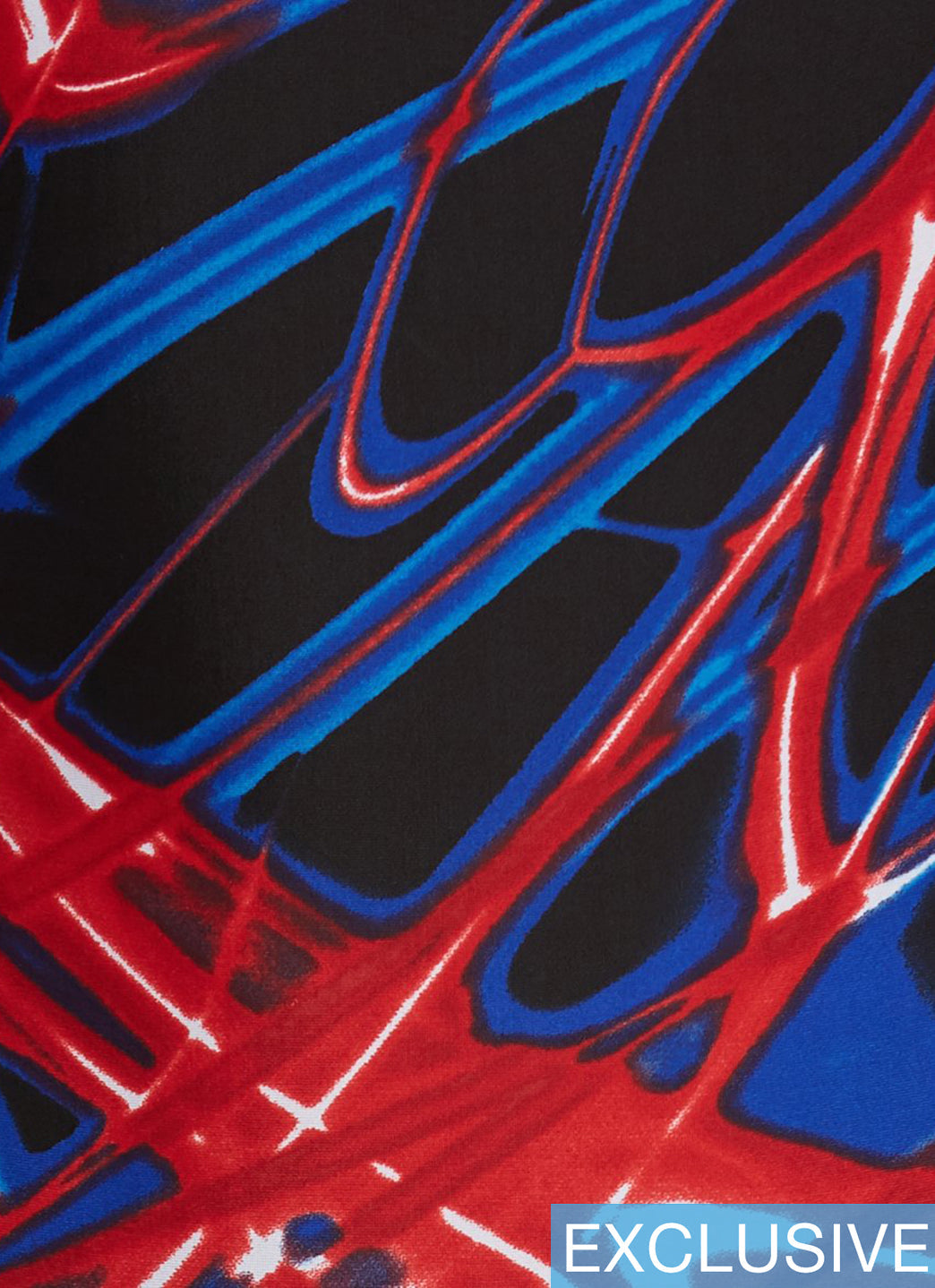 Waterpro Lightning Thin Strap One Piece Swimsuit (SwimOutlet Exclusive)