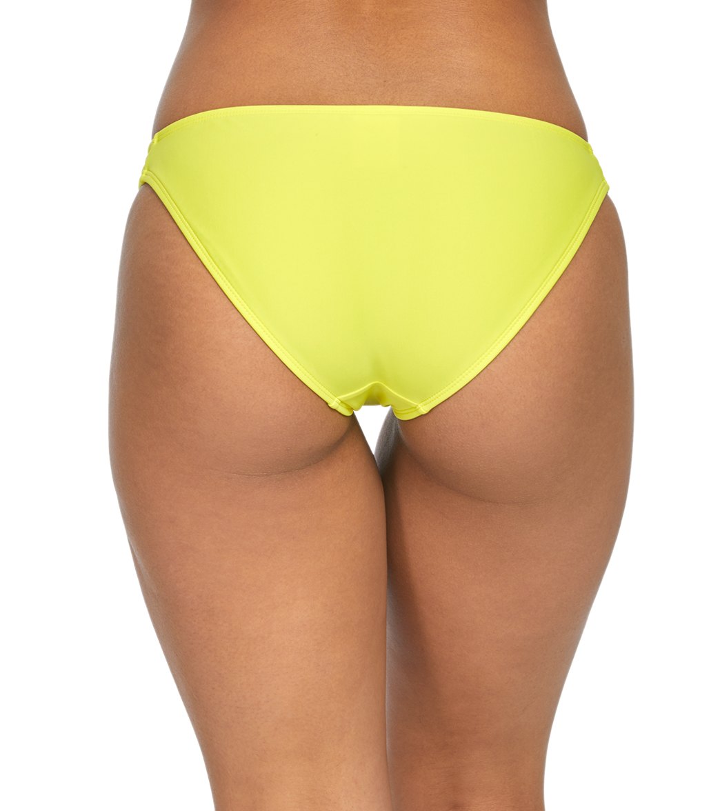 Body Glove Swimwear Smoothies Flirty Surf Rider Bikini Bottom