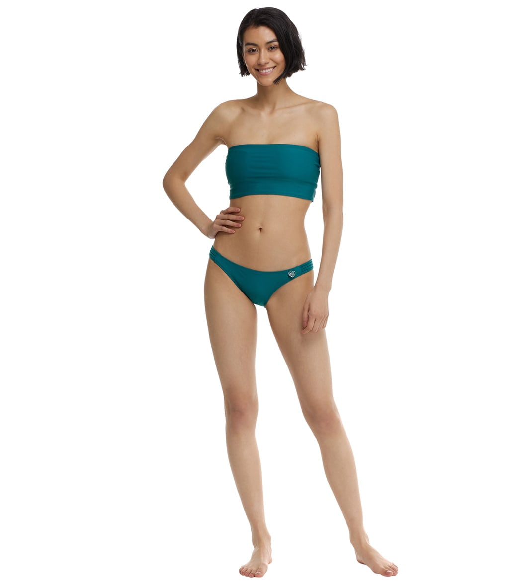 Body Glove Swimwear Smoothies Flirty Surf Rider Bikini Bottom