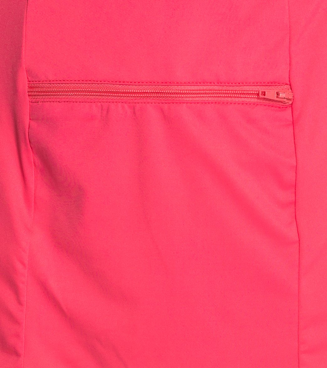 Beach House Plus Size Solid Emma Pull On Swim Skort