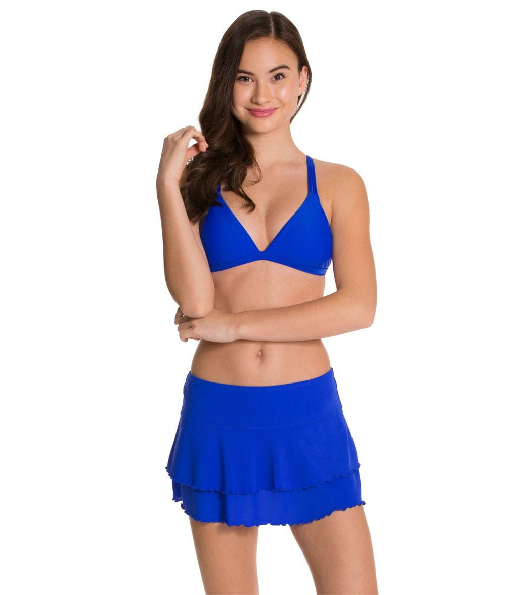 Body Glove Swimwear Smoothies Lambada Cover Up Swim Skirt