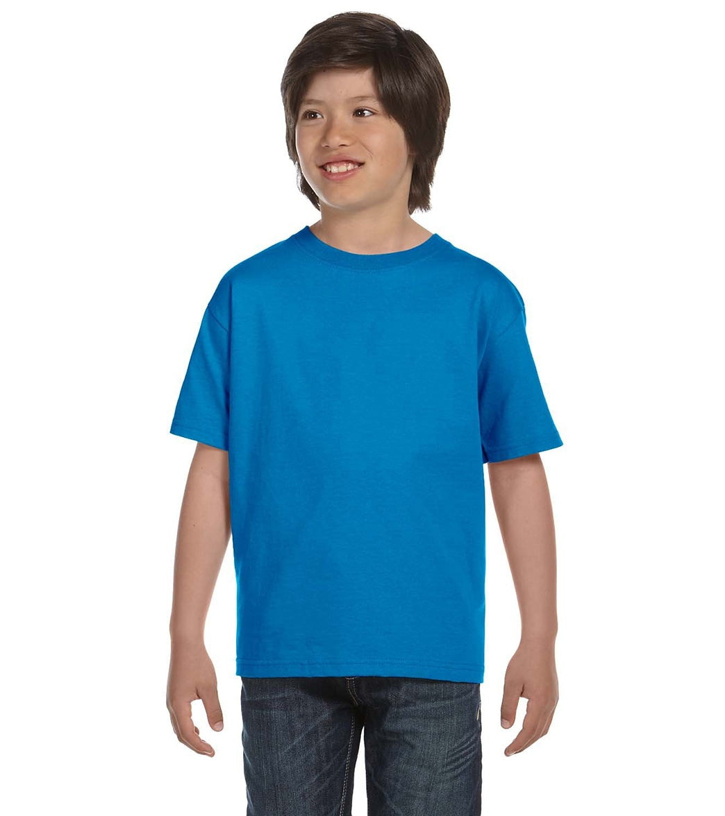 Gildan Youth 50/50 T-Shirt