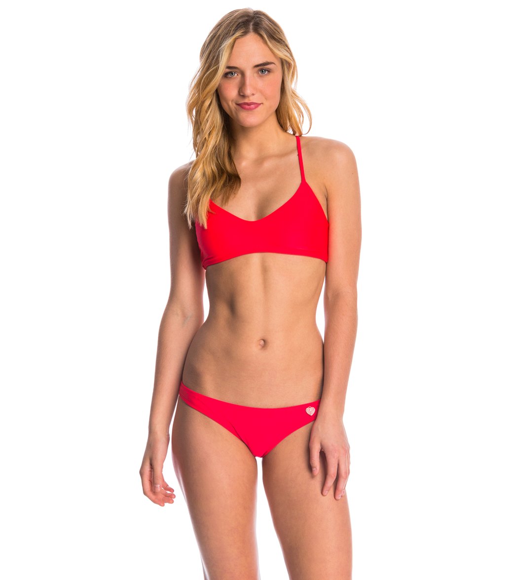 Body Glove Swimwear Smoothies Alani Bikini Top