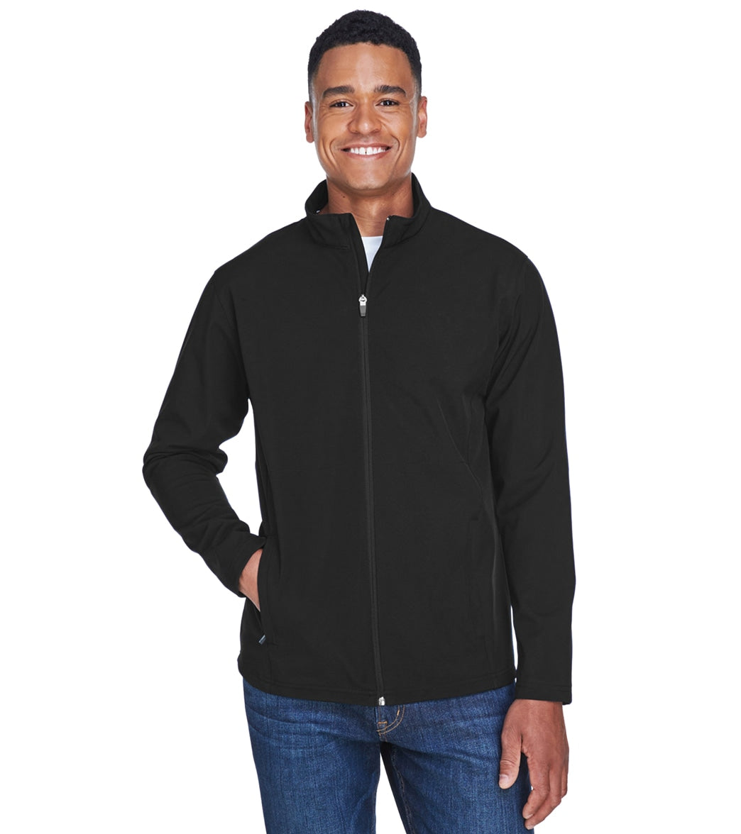 Team 365 Men's Leader Soft Shell Jacket