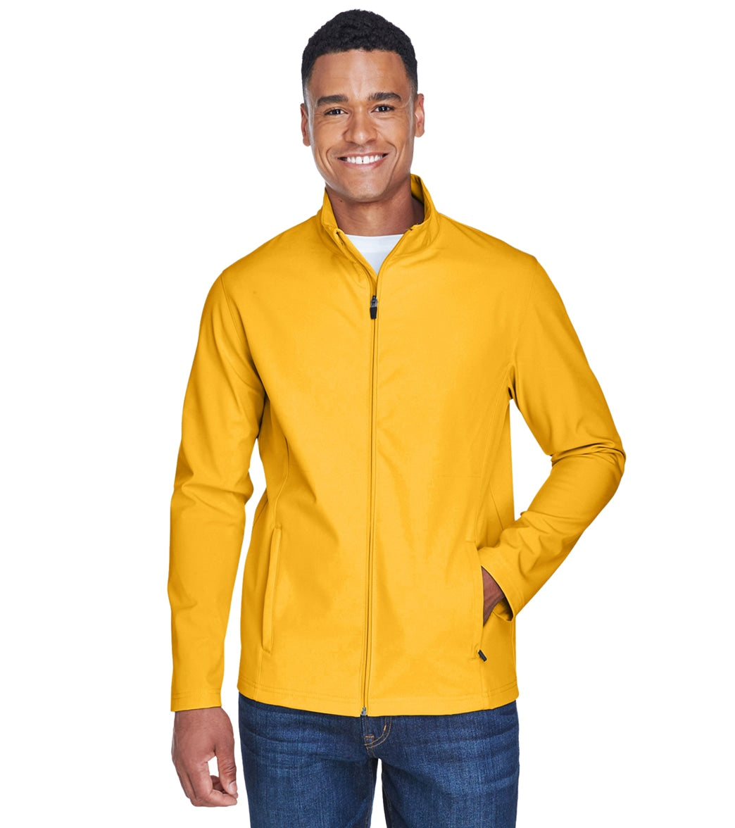 Team 365 Men's Leader Soft Shell Jacket