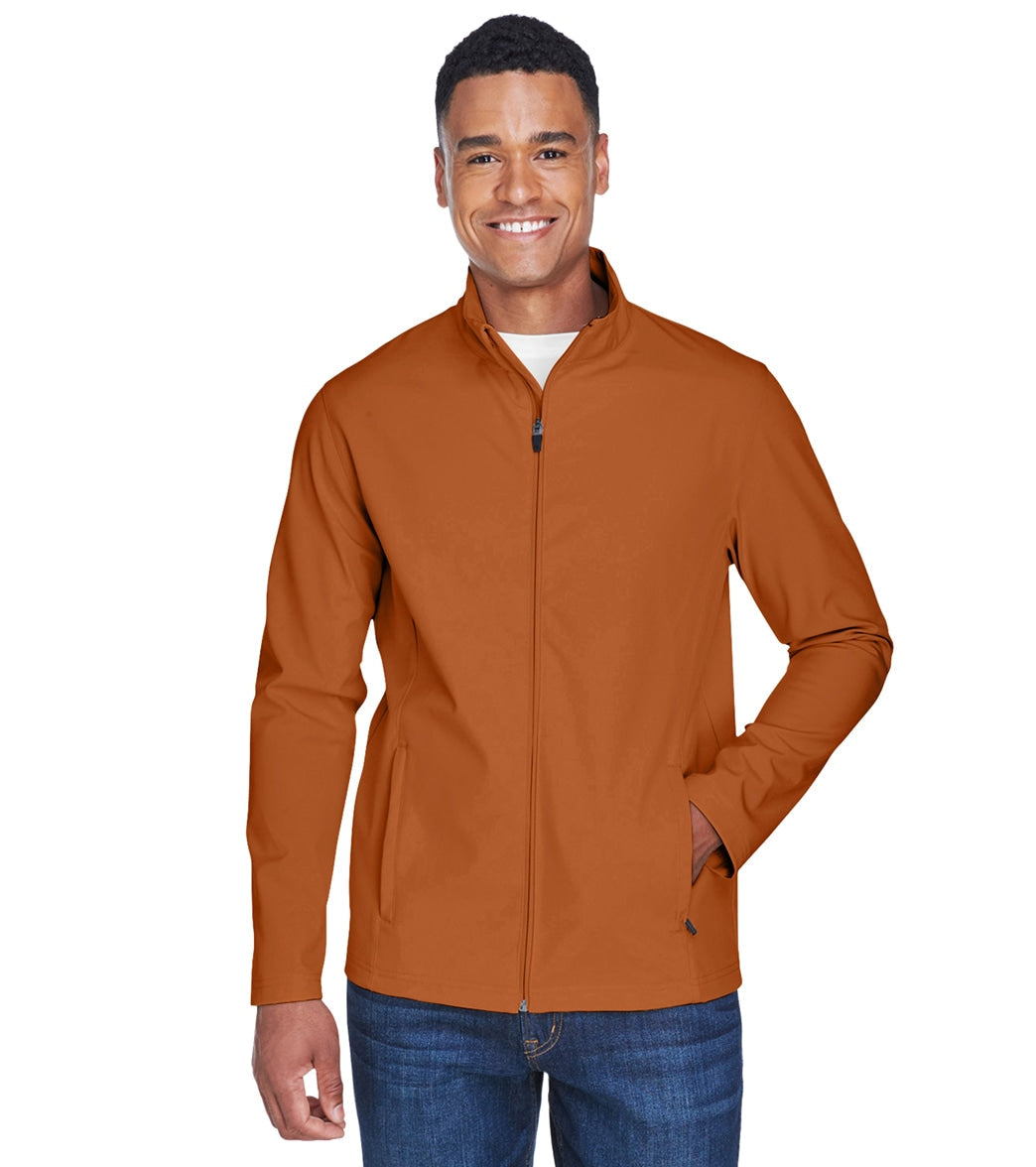 Team 365 Men's Leader Soft Shell Jacket