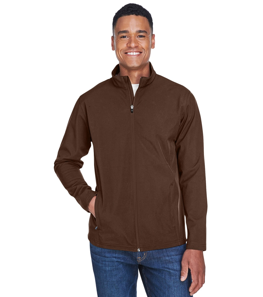 Team 365 Men's Leader Soft Shell Jacket